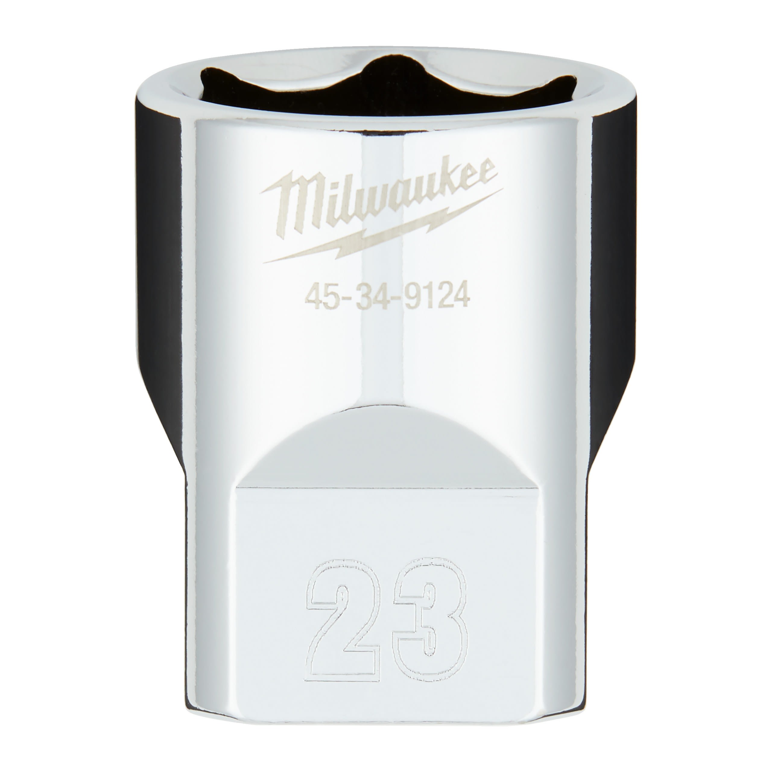 MILWAUKEE - DOUILLE À CLIQUET 1/2