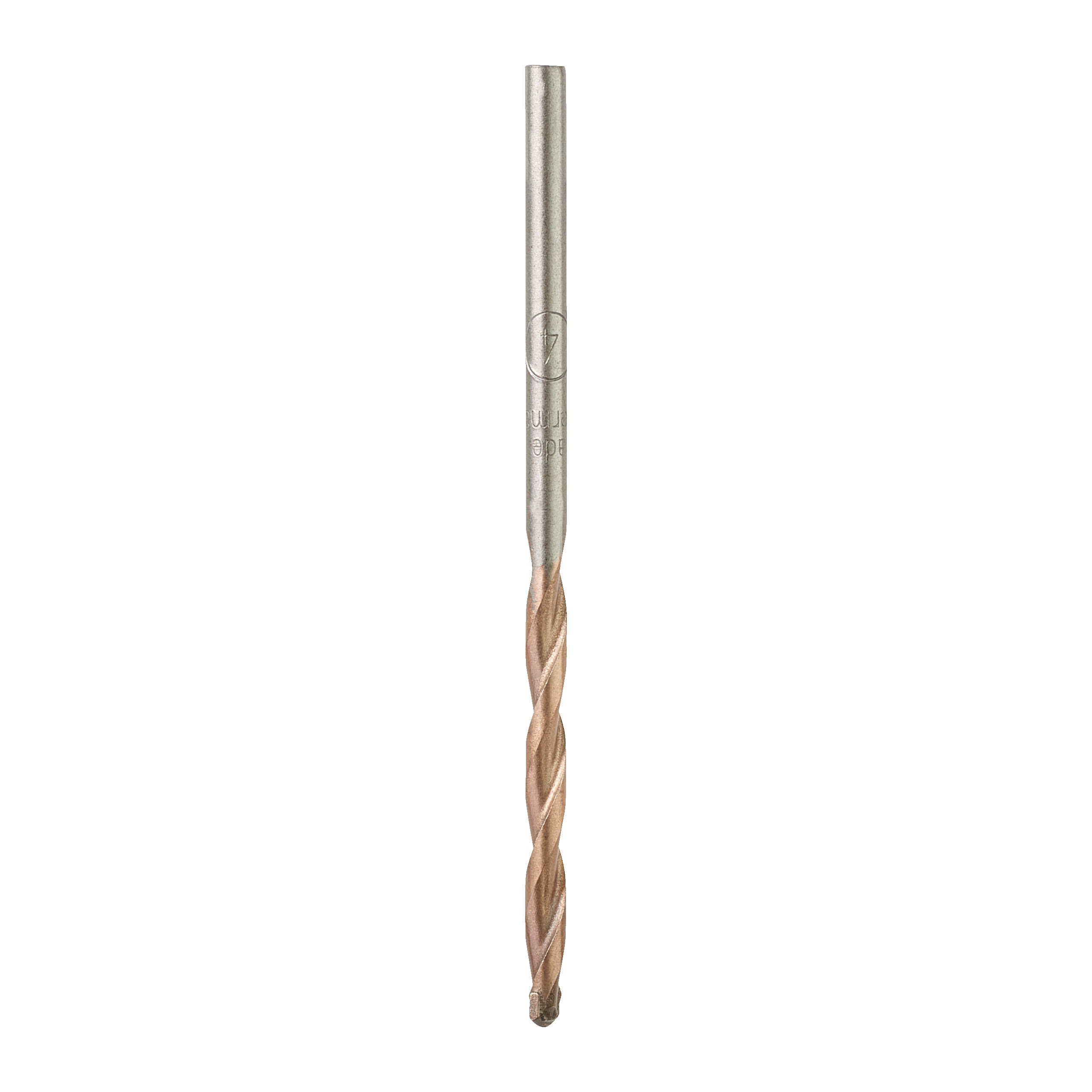 MILWAUKEE - FORETS BÉTON CYLINDRIQUES DIN 8039 - FORET BÉTON CYLINDRIQUES DIN 8039