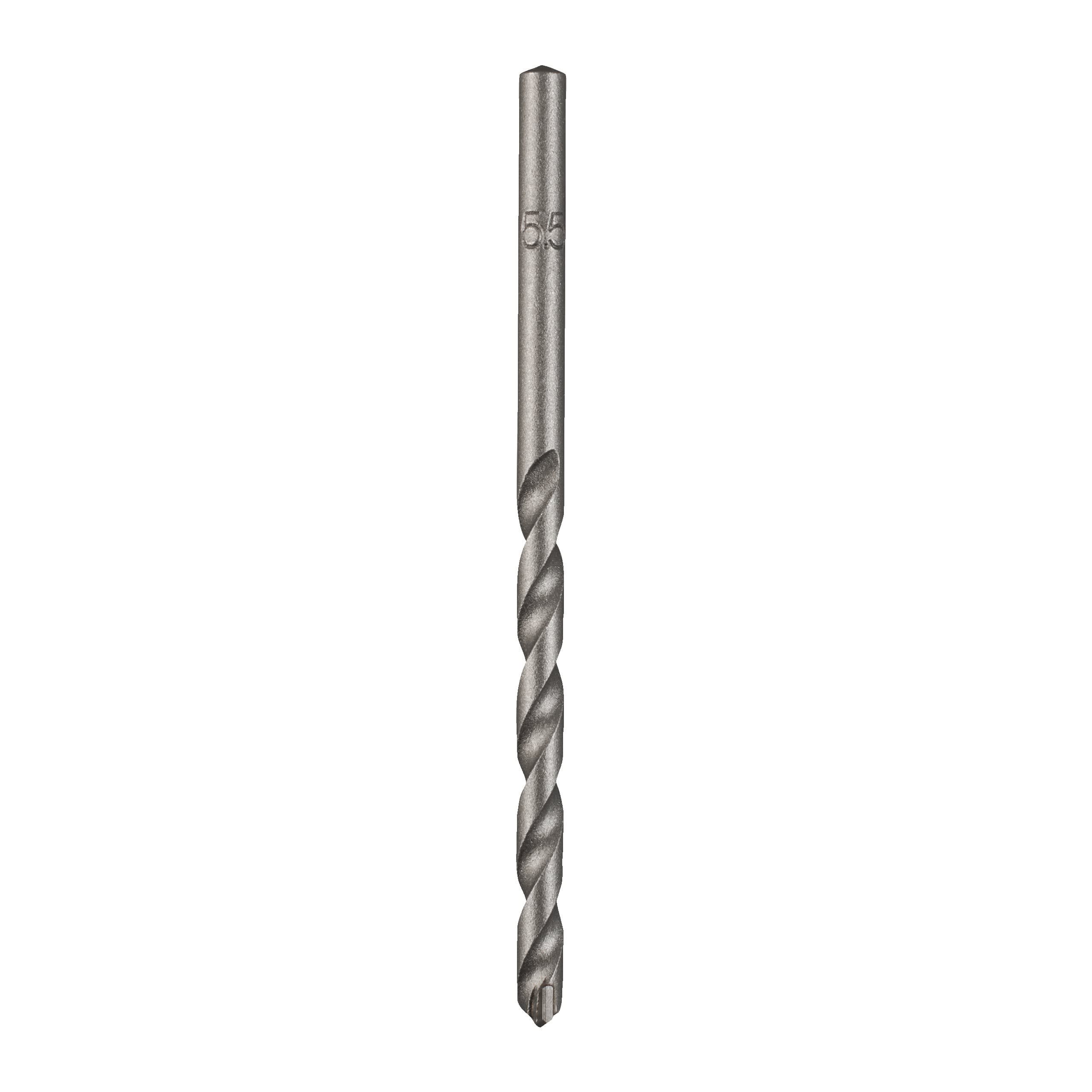 MILWAUKEE - FORETS BÉTON CYLINDRIQUES DIN 8039 - FORET BÉTON CYLINDRIQUES DIN 8039