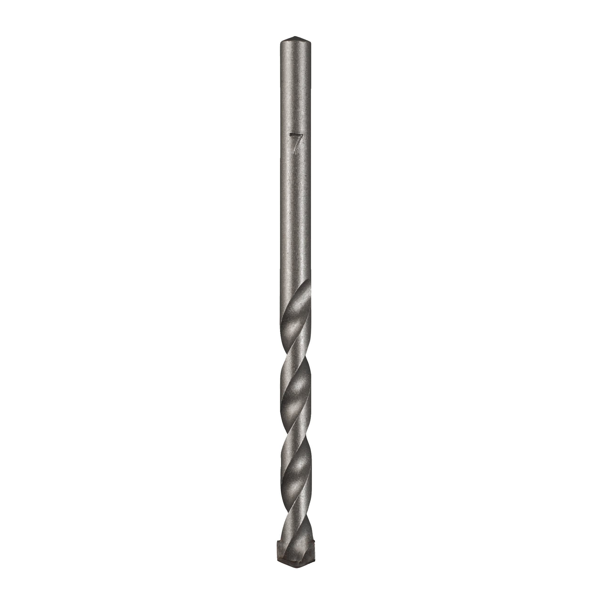 MILWAUKEE - FORETS BÉTON CYLINDRIQUES DIN 8039 - FORET BÉTON CYLINDRIQUES DIN 8039