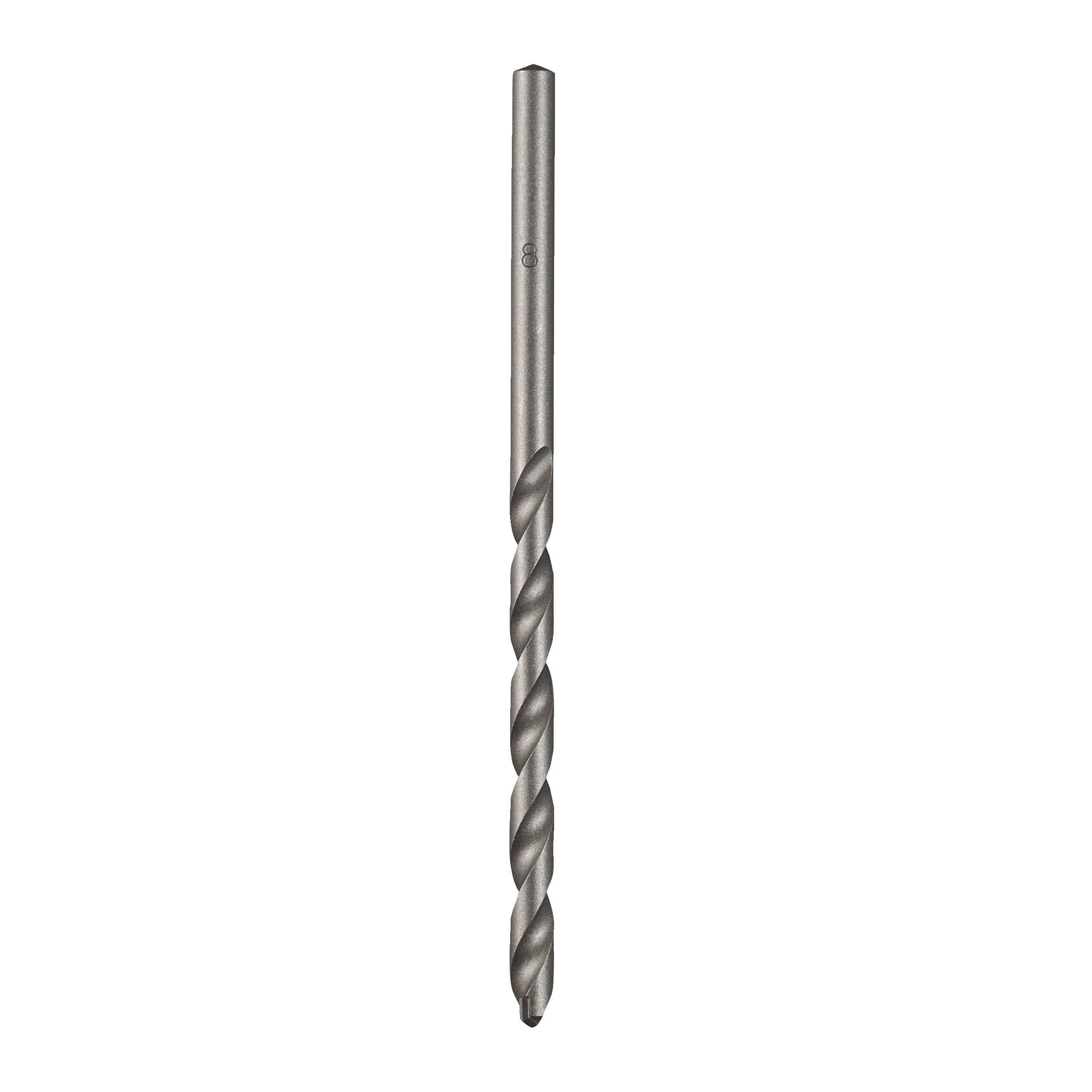 MILWAUKEE - FORETS BÉTON CYLINDRIQUES DIN 8039 - FORET BÉTON CYLINDRIQUES DIN 8039