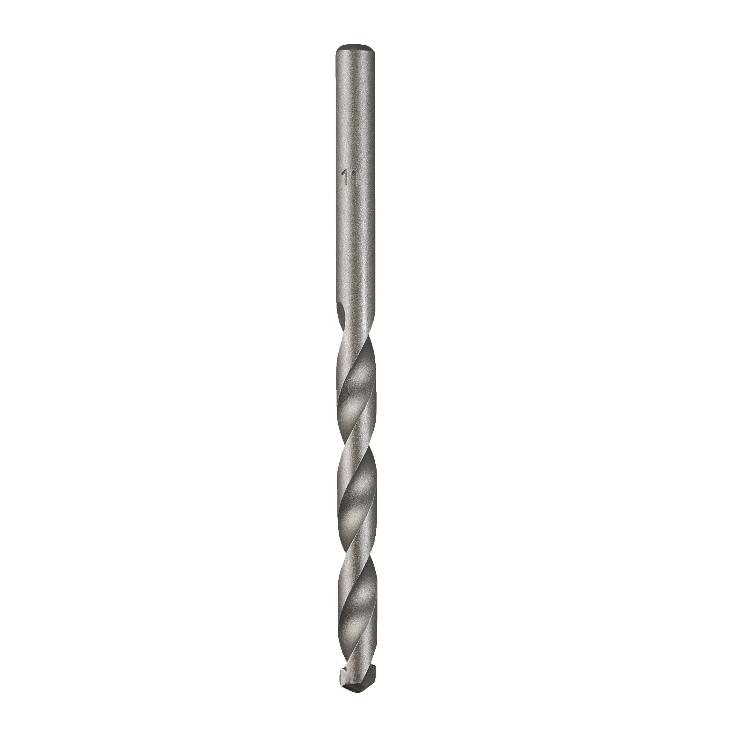 MILWAUKEE - FORETS BÉTON CYLINDRIQUES DIN 8039 - FORET BÉTON CYLINDRIQUES DIN 8039