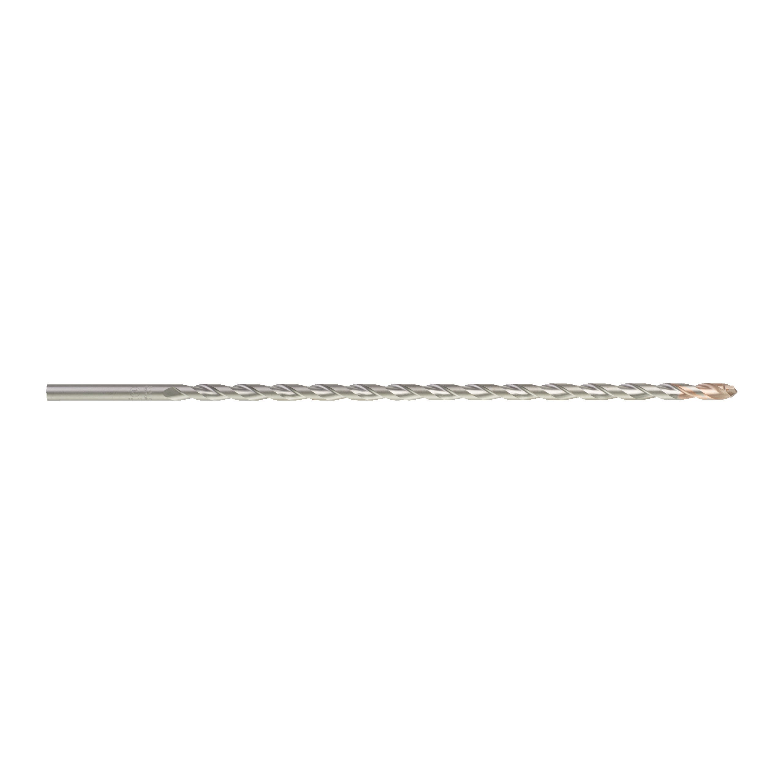 MILWAUKEE - FORETS BÉTON CYLINDRIQUES DIN 8039 - FORET BÉTON CYLINDRIQUES DIN 8039