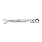MILWAUKEE - CLE MIXTE A CLIQUET TETE FLEXIBLE MAXBITE