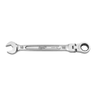 MILWAUKEE - CLE MIXTE A CLIQUET TETE FLEXIBLE MAXBITE