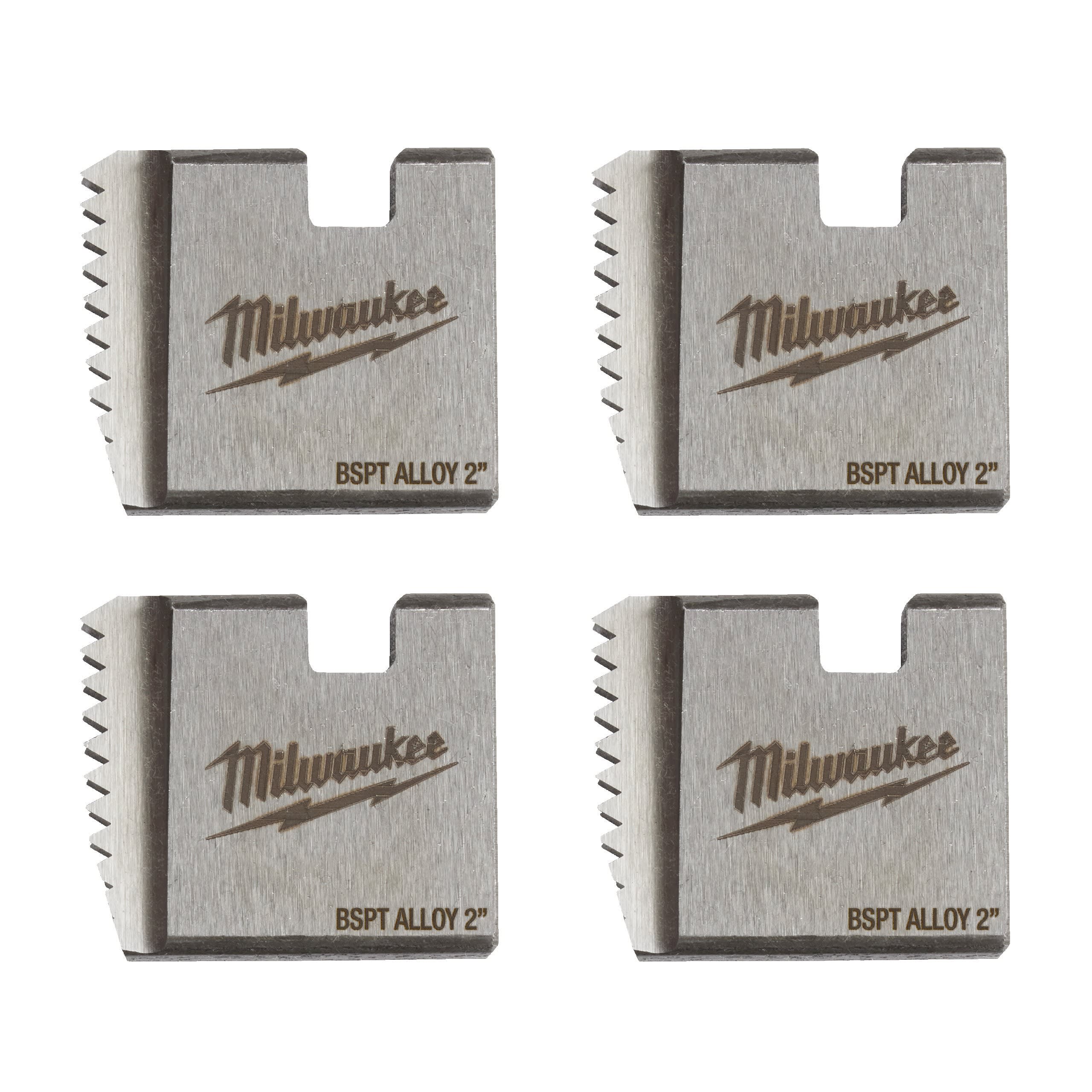MILWAUKEE - ACCESSOIRE FILIERE M18 FPTD 2" BSPT Alloy