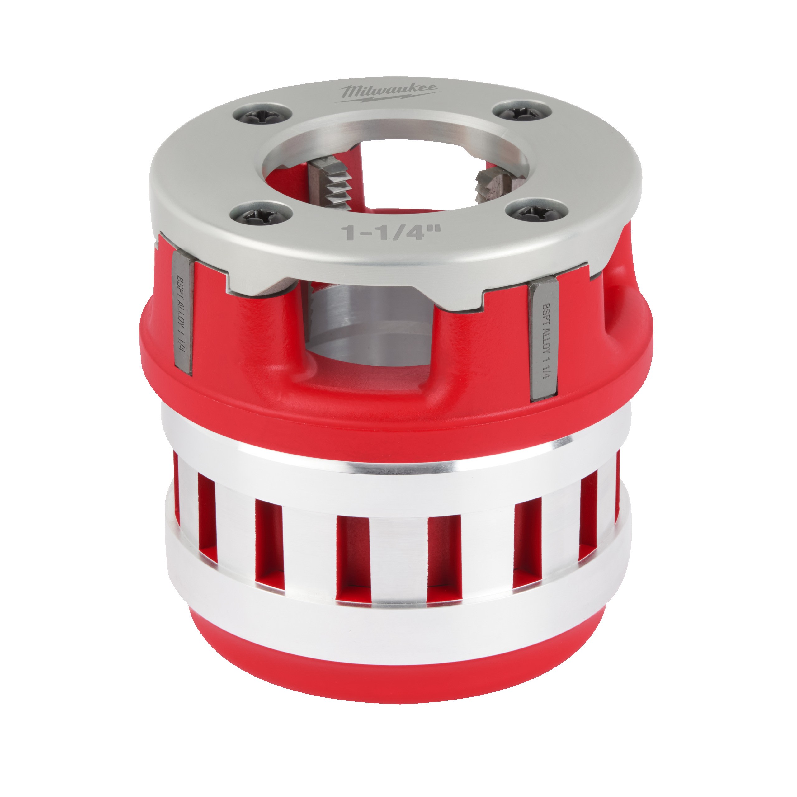 MILWAUKEE - ACCESSOIRE FILIERE M18 FPT2H 1-1/4" BSPT Alloy