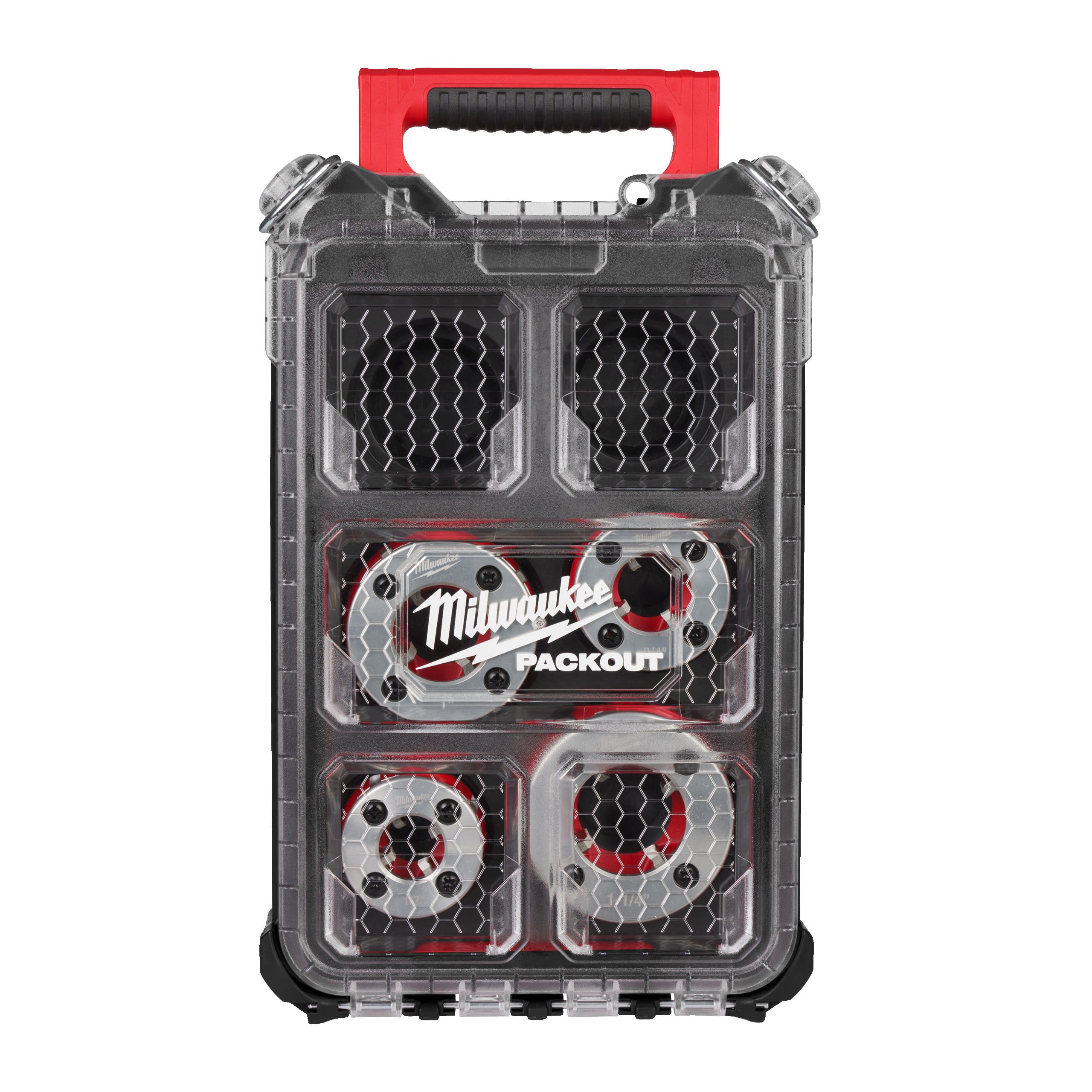 MILWAUKEE - ACCESSOIRE FILIERE M18 FPT114HK BSPT Alloy