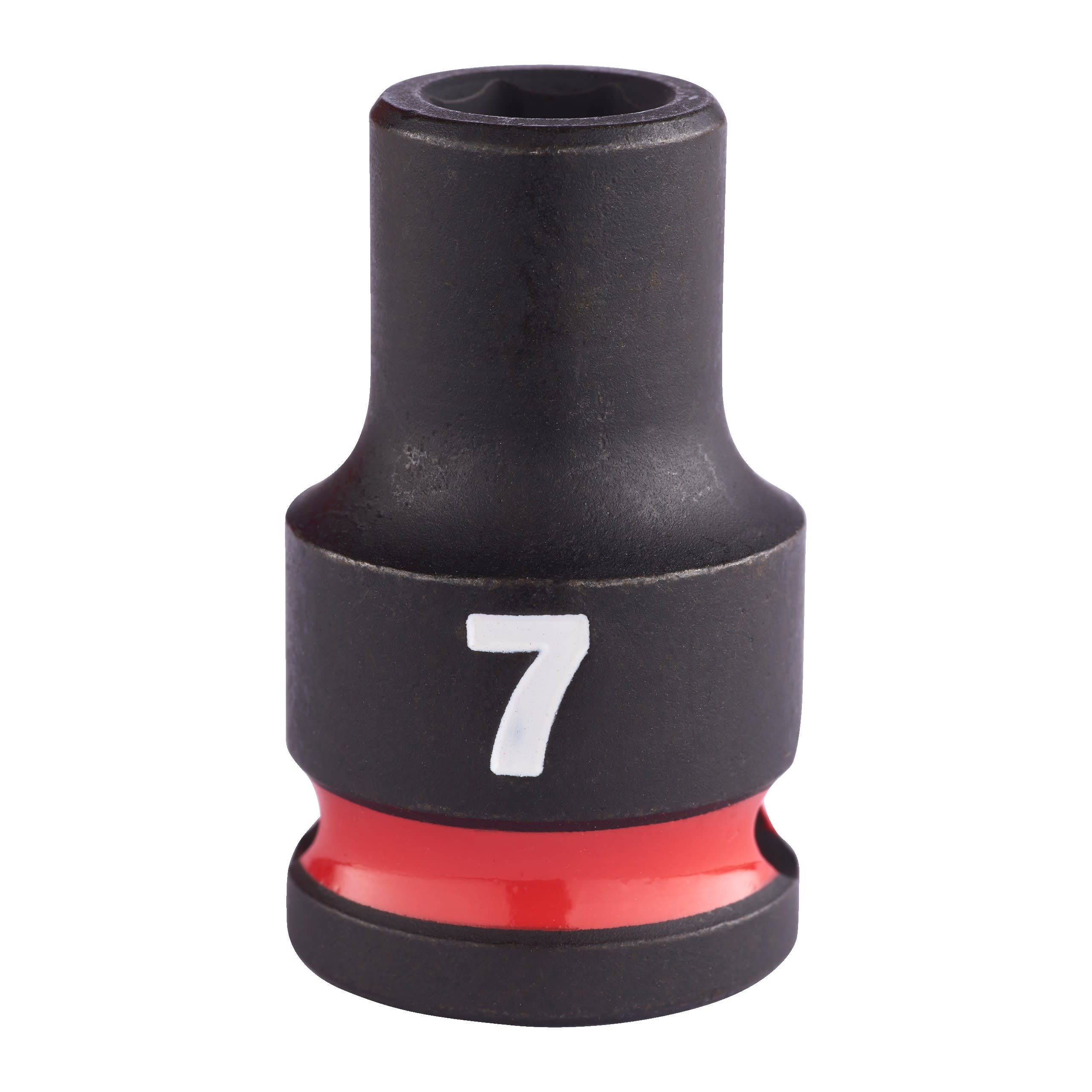 MILWAUKEE - DOUILLE SHOCKWAVE HEXAGONALE 3/8 COURTE