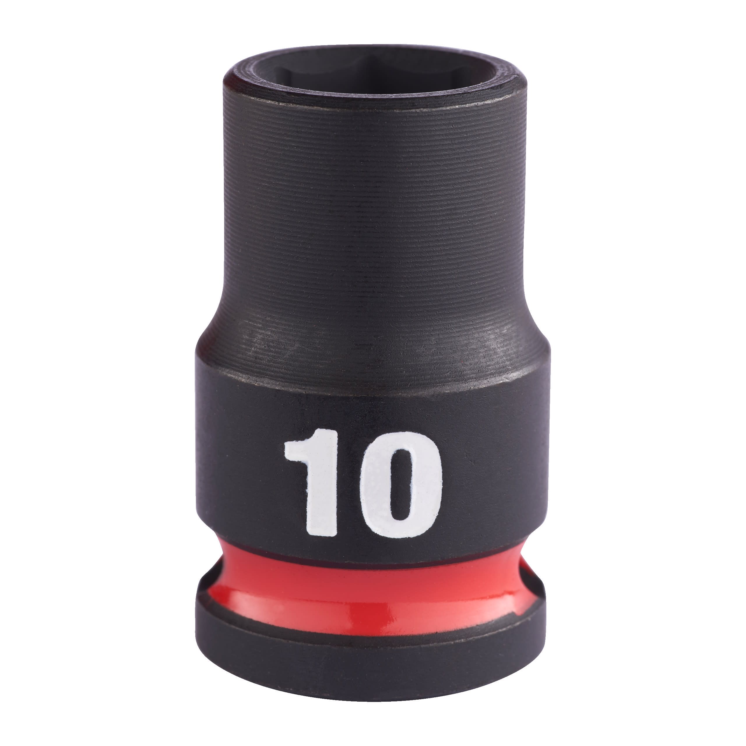 MILWAUKEE - DOUILLE SHOCKWAVE HEXAGONALE 3/8 COURTE