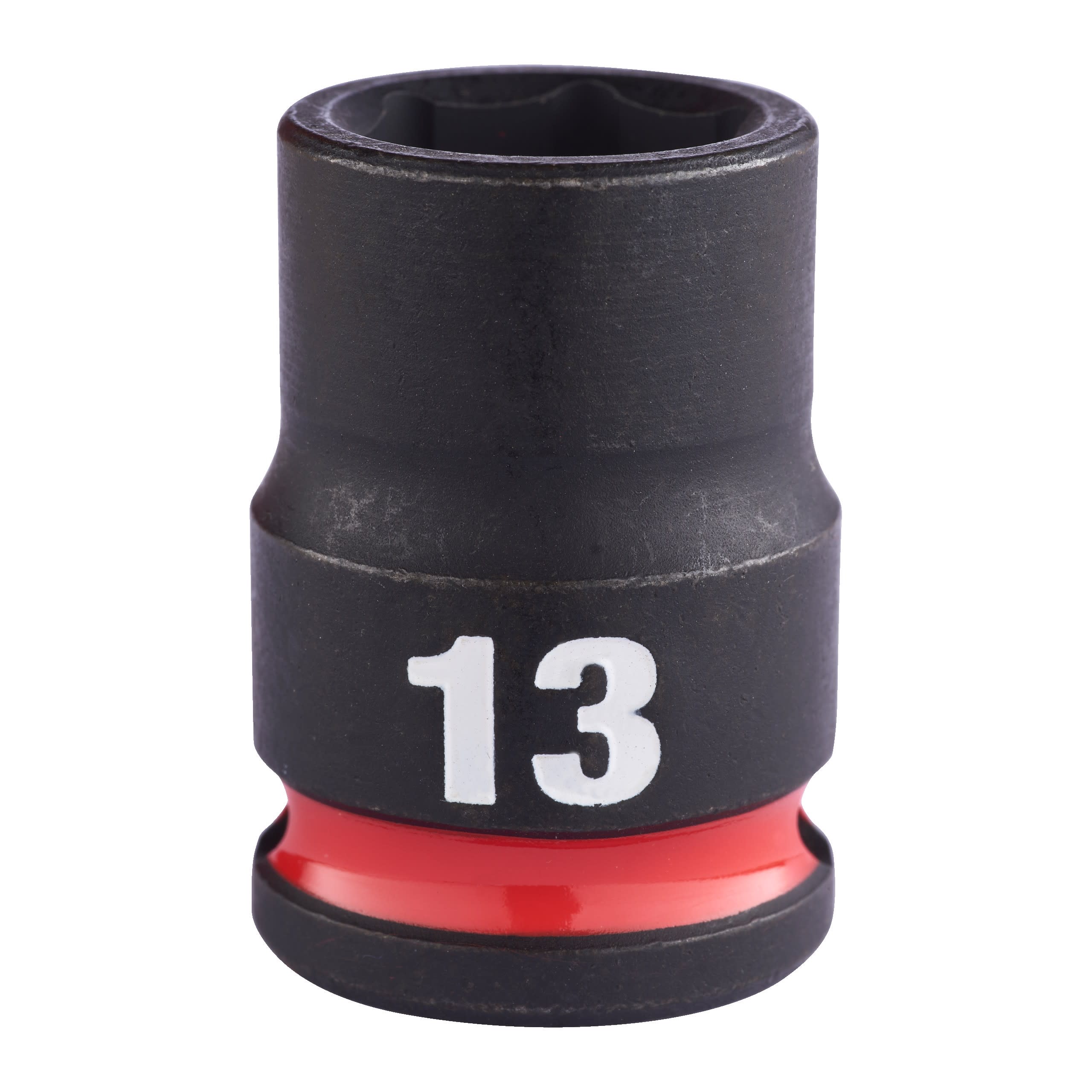 MILWAUKEE - DOUILLE SHOCKWAVE HEXAGONALE 3/8 COURTE