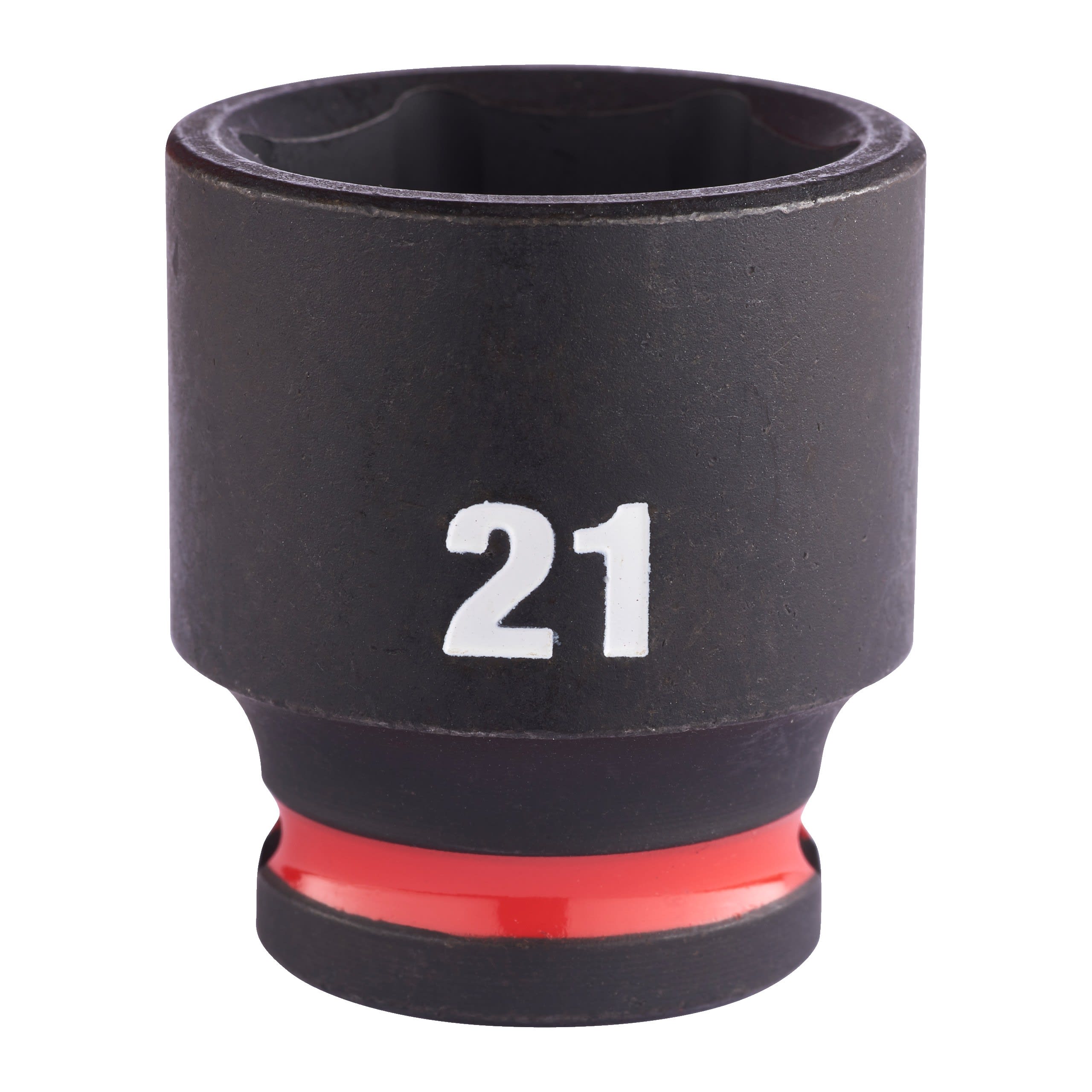 MILWAUKEE - DOUILLE SHOCKWAVE HEXAGONALE 3/8 COURTE