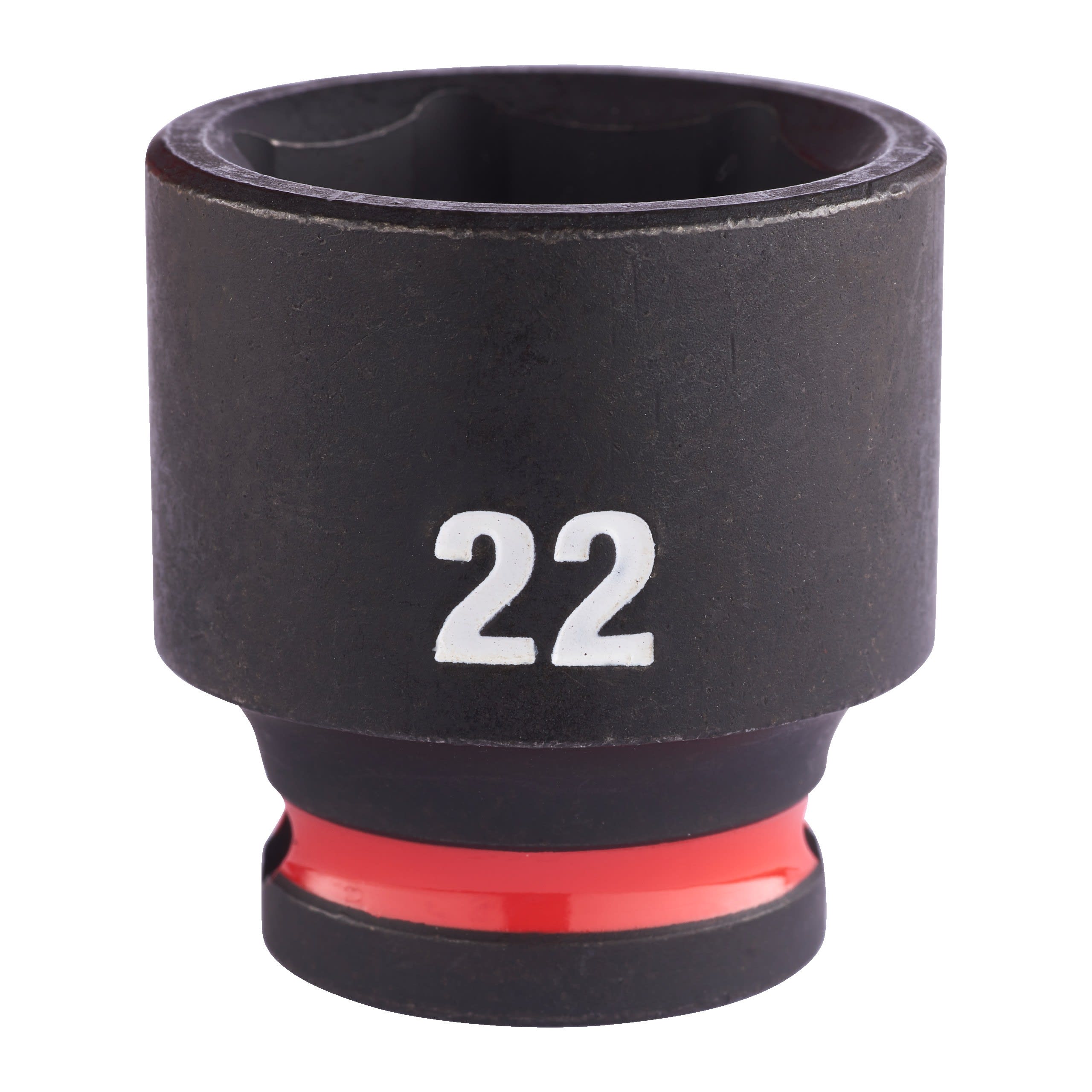 MILWAUKEE - DOUILLE SHOCKWAVE HEXAGONALE 3/8 COURTE
