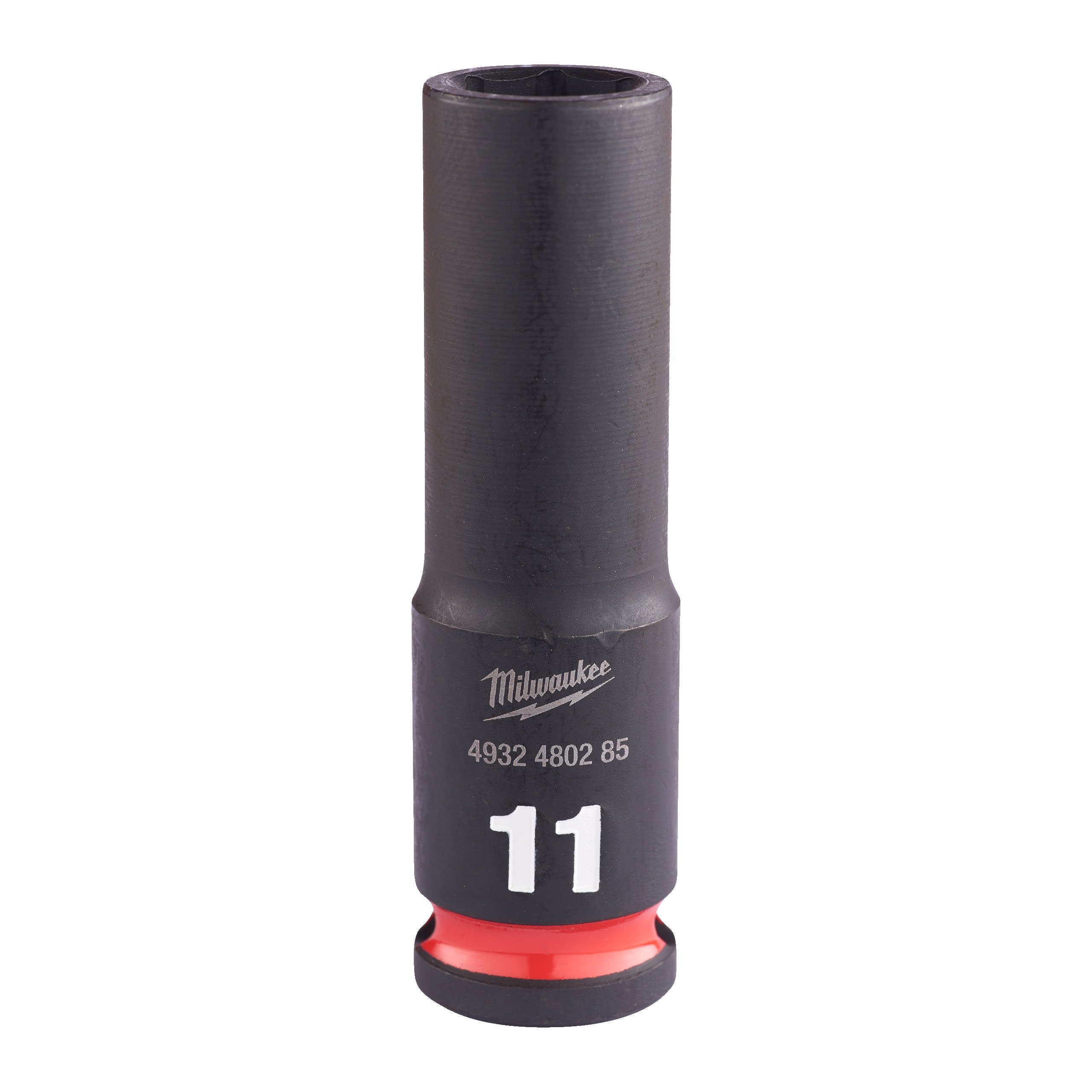 MILWAUKEE - DOUILLE SHOCKWAVE HEXAGONALE 3/8 LONGUE