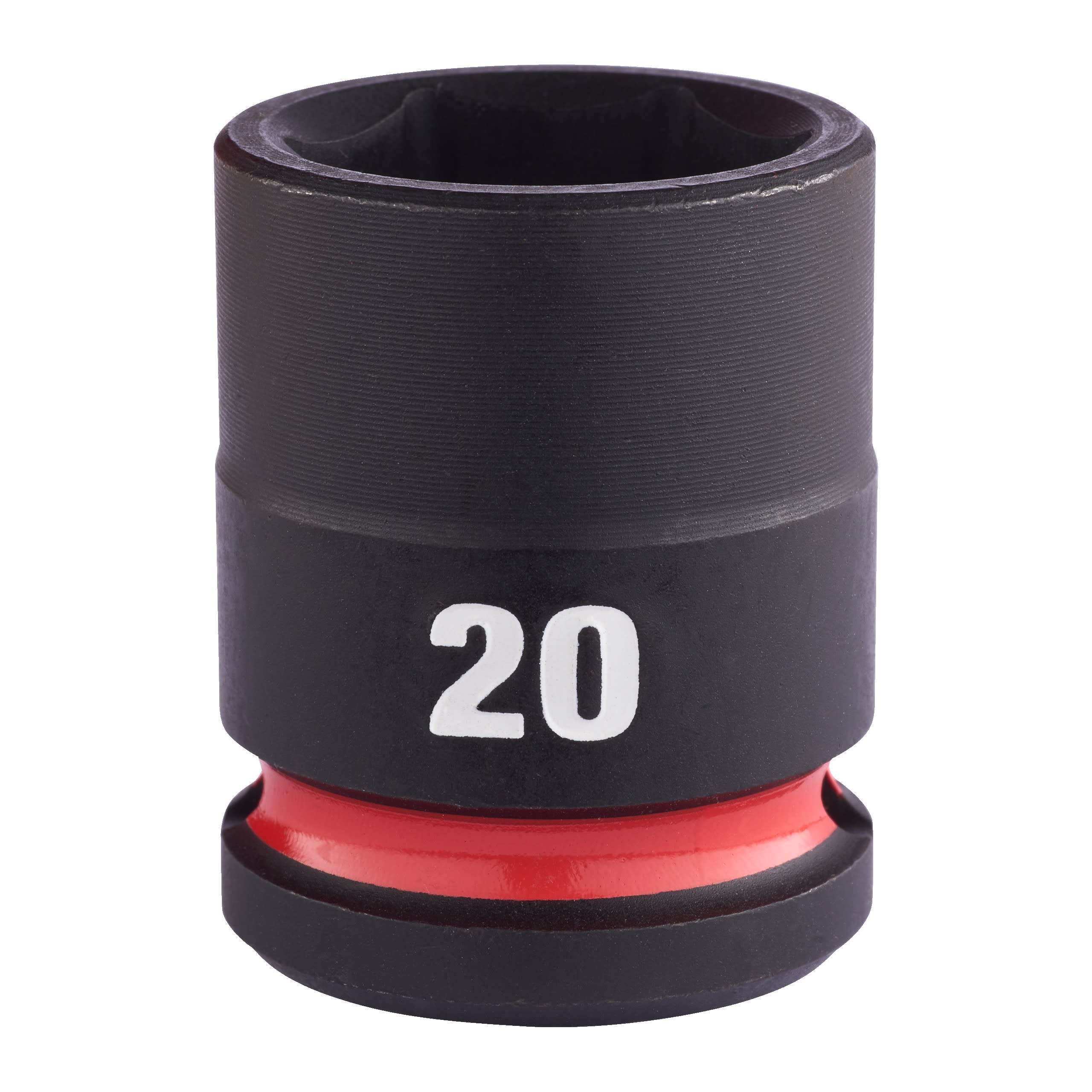 MILWAUKEE - DOUILLE SHOCKWAVE HEXAGONALE 1/2 COURTE