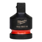 MILWAUKEE - ADAPTATEUR SHOCKWAVE