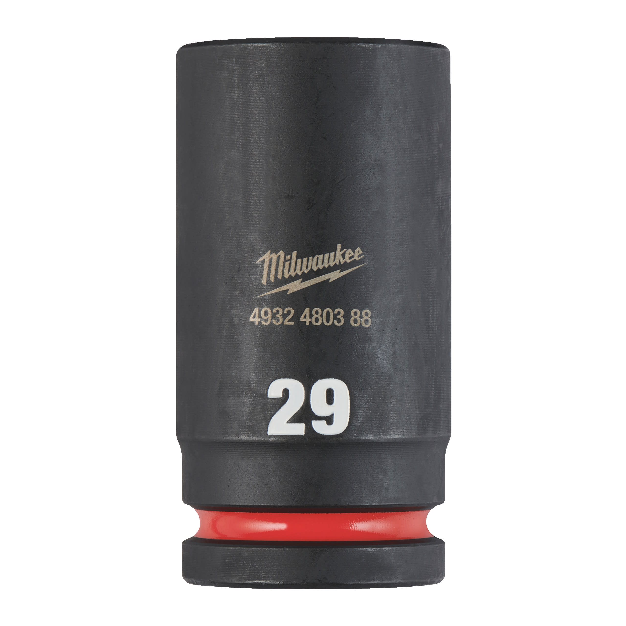 MILWAUKEE - DOUILLE SHOCKWAVE HEXAGONALE 3/4 LONGUE