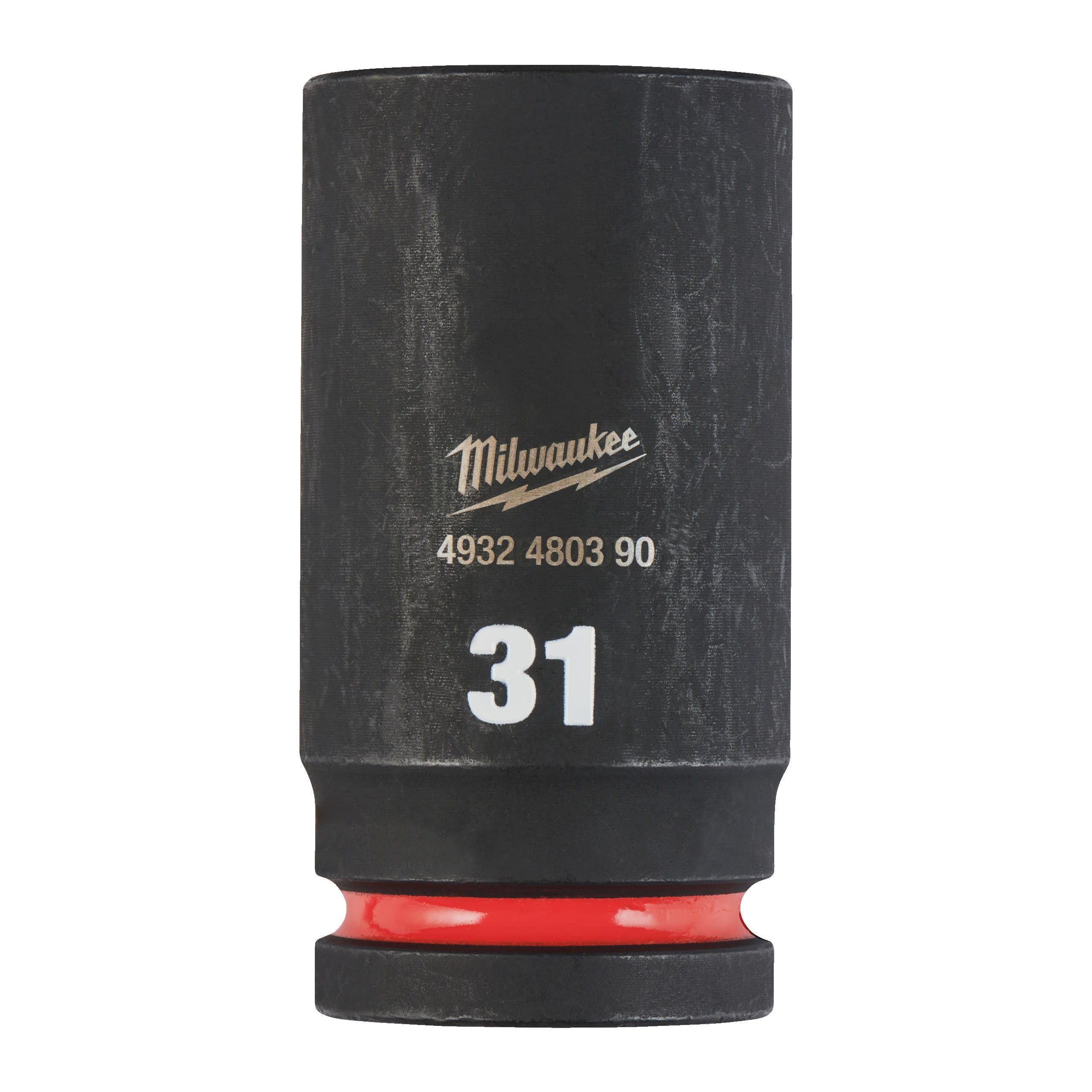 MILWAUKEE - DOUILLE SHOCKWAVE HEXAGONALE 3/4 LONGUE