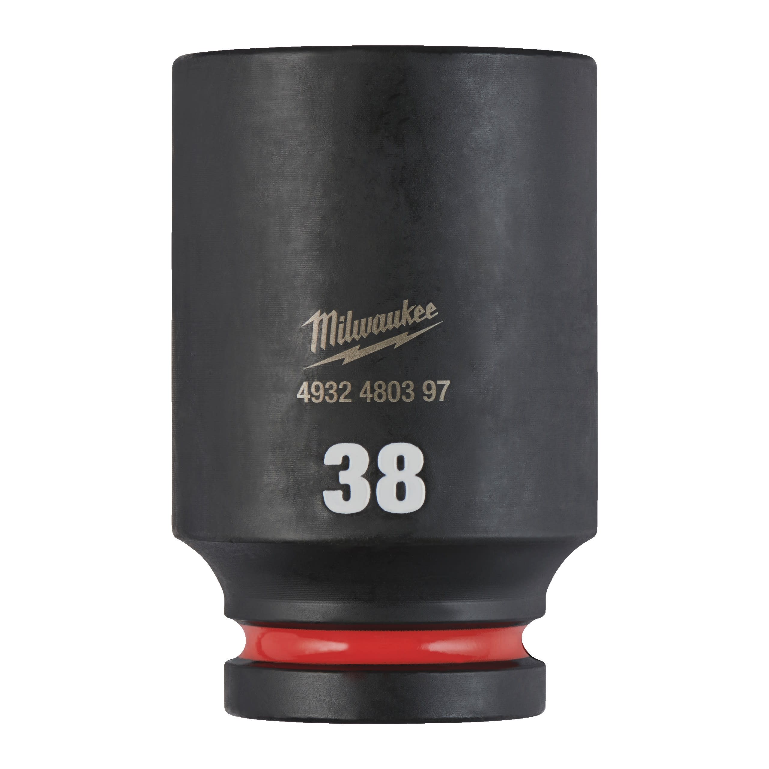 MILWAUKEE - DOUILLE SHOCKWAVE HEXAGONALE 3/4 LONGUE
