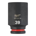 MILWAUKEE - DOUILLE SHOCKWAVE HEXAGONALE 3/4 LONGUE