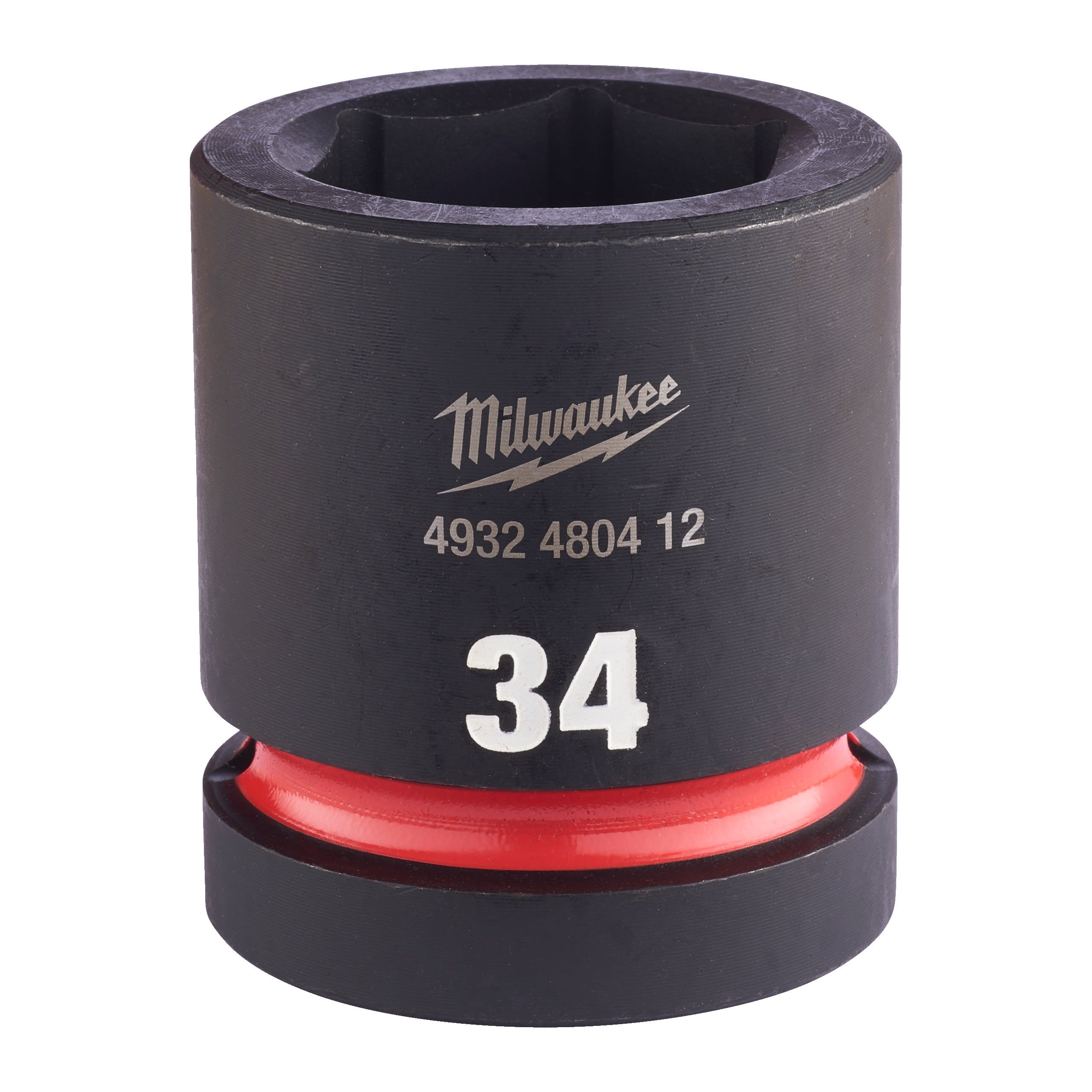 MILWAUKEE - DOUILLE SHOCKWAVE HEXAGONALE 1" COURTE