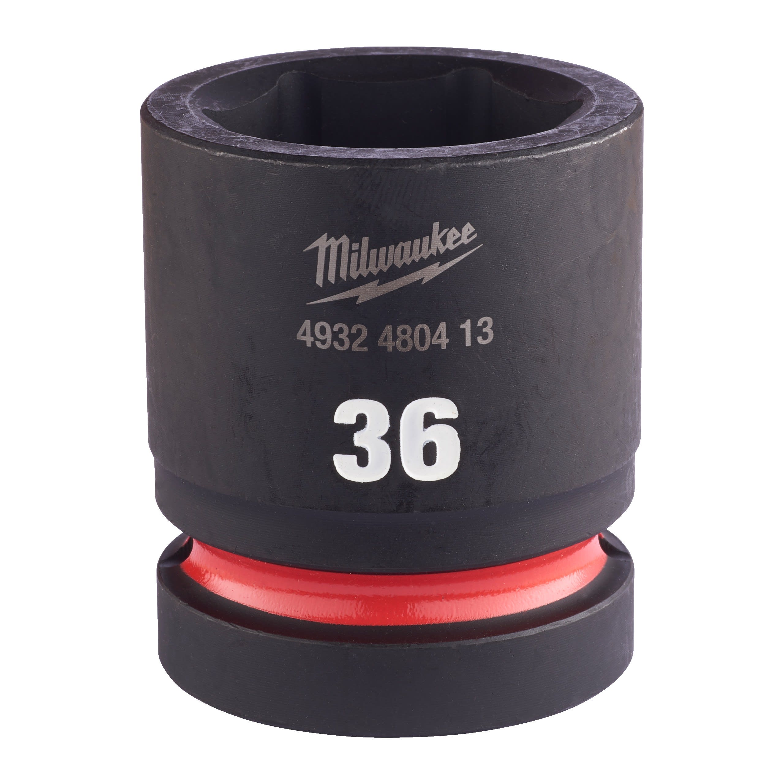 MILWAUKEE - DOUILLE SHOCKWAVE HEXAGONALE 1" COURTE