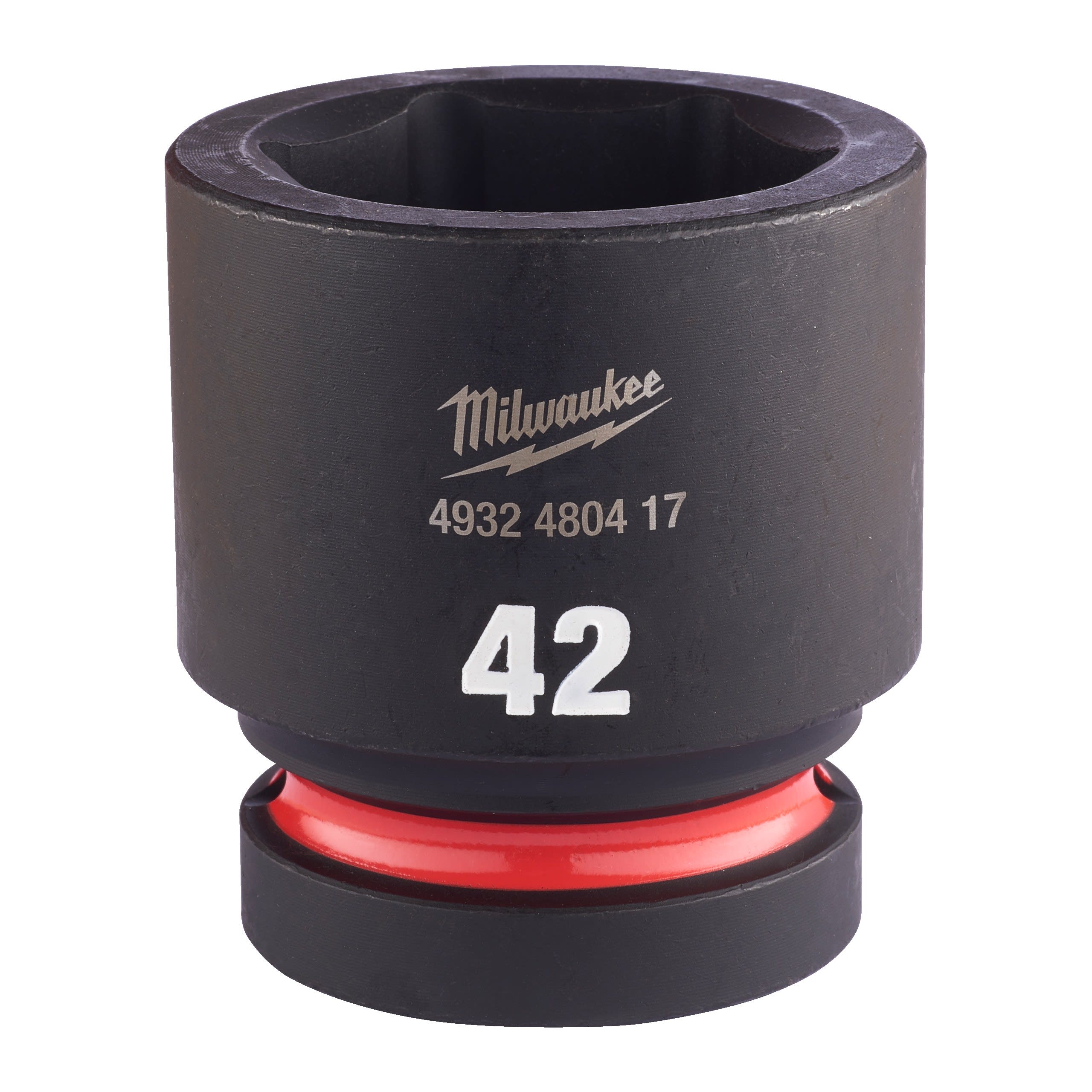 MILWAUKEE - DOUILLE SHOCKWAVE HEXAGONALE 1" COURTE