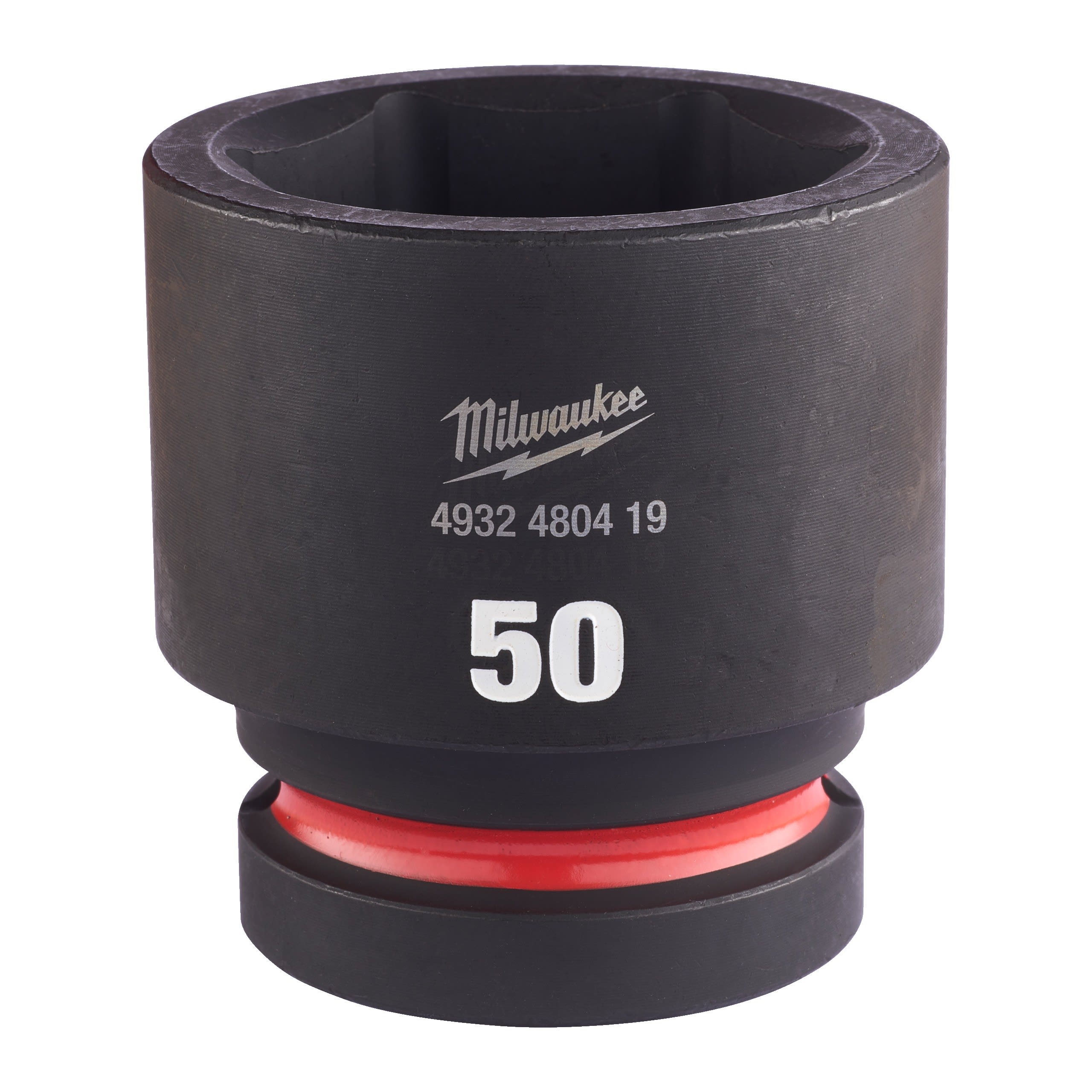 MILWAUKEE - DOUILLE SHOCKWAVE HEXAGONALE 1" COURTE