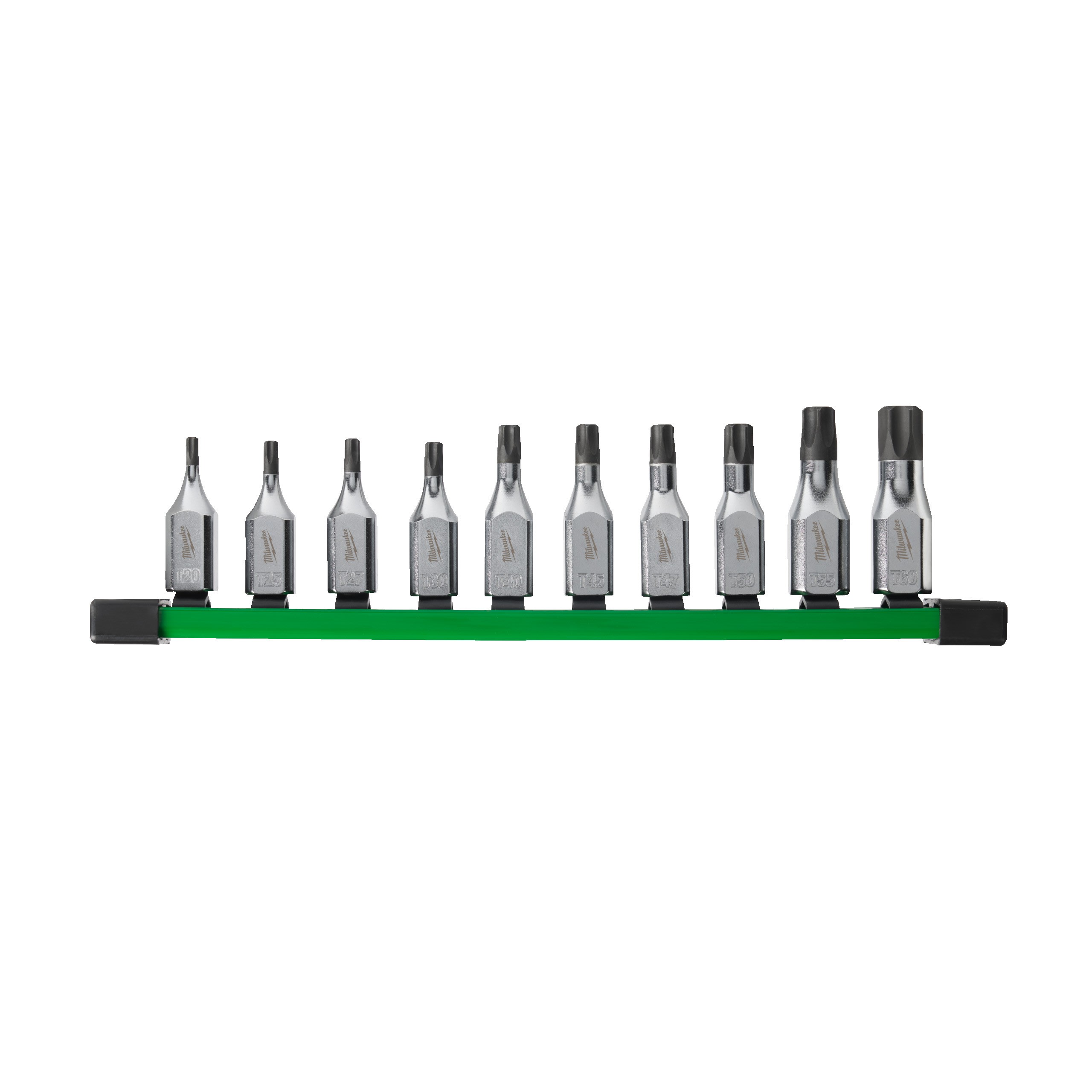 MILWAUKEE - DOUILLE À EMBOUT - DOUILLE À EMBOUT TORX 1/4