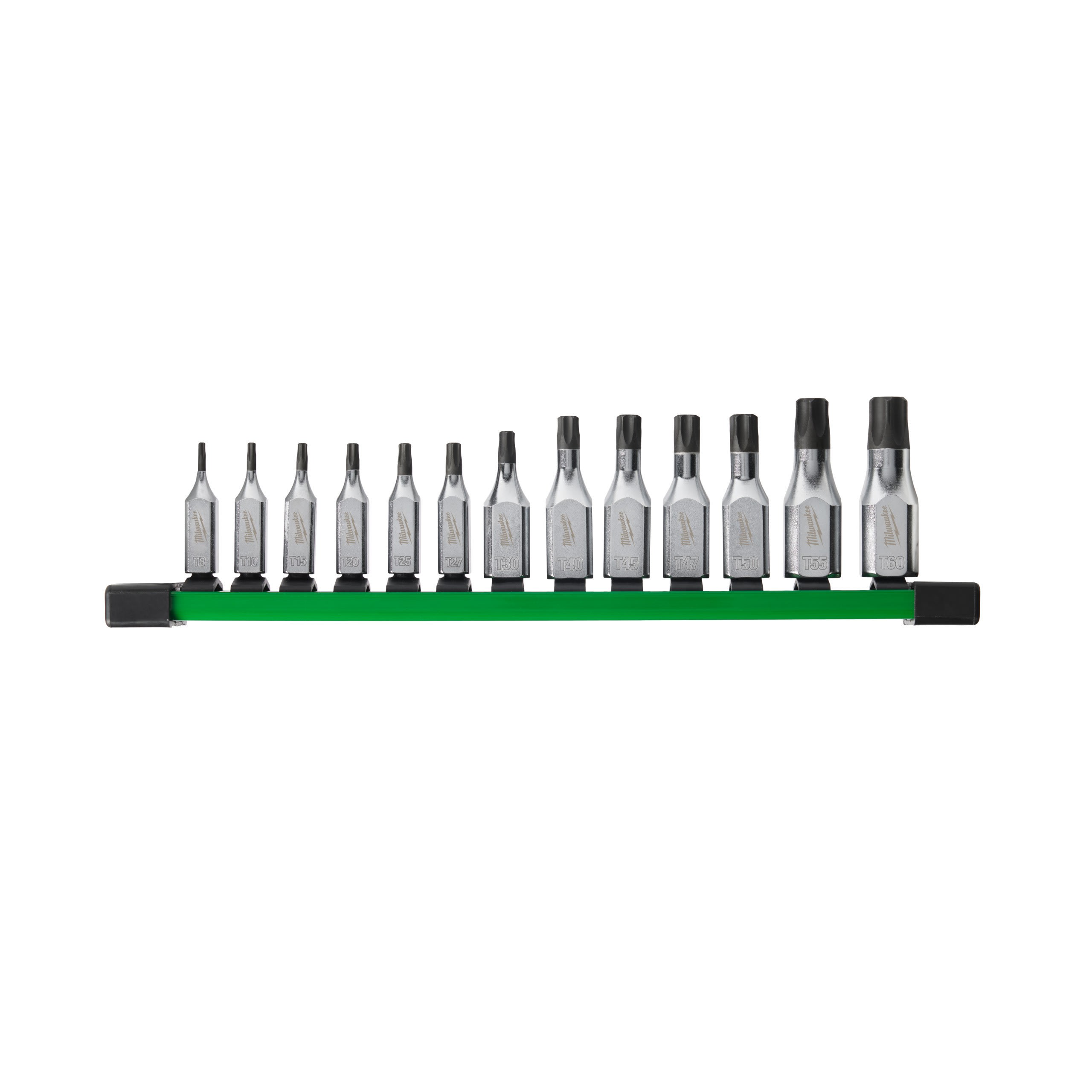 MILWAUKEE - DOUILLE À EMBOUT - DOUILLE À EMBOUT TORX 1/4