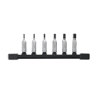 MILWAUKEE - DOUILLE À EMBOUT - DOUILLE À EMBOUT TORX 1/4
