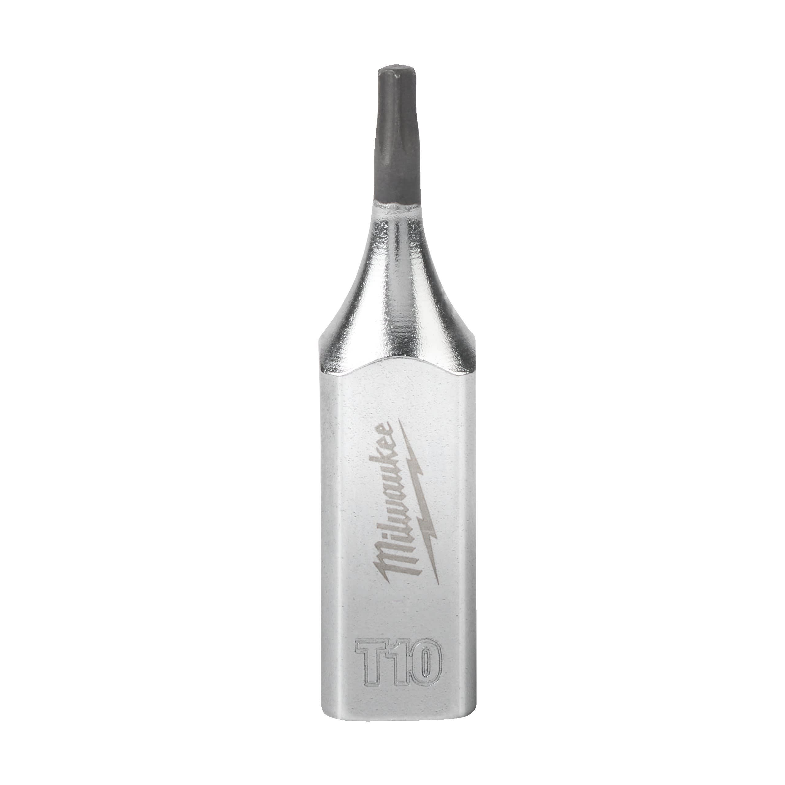 MILWAUKEE - DOUILLE À EMBOUT - DOUILLE À EMBOUT TORX 1/4
