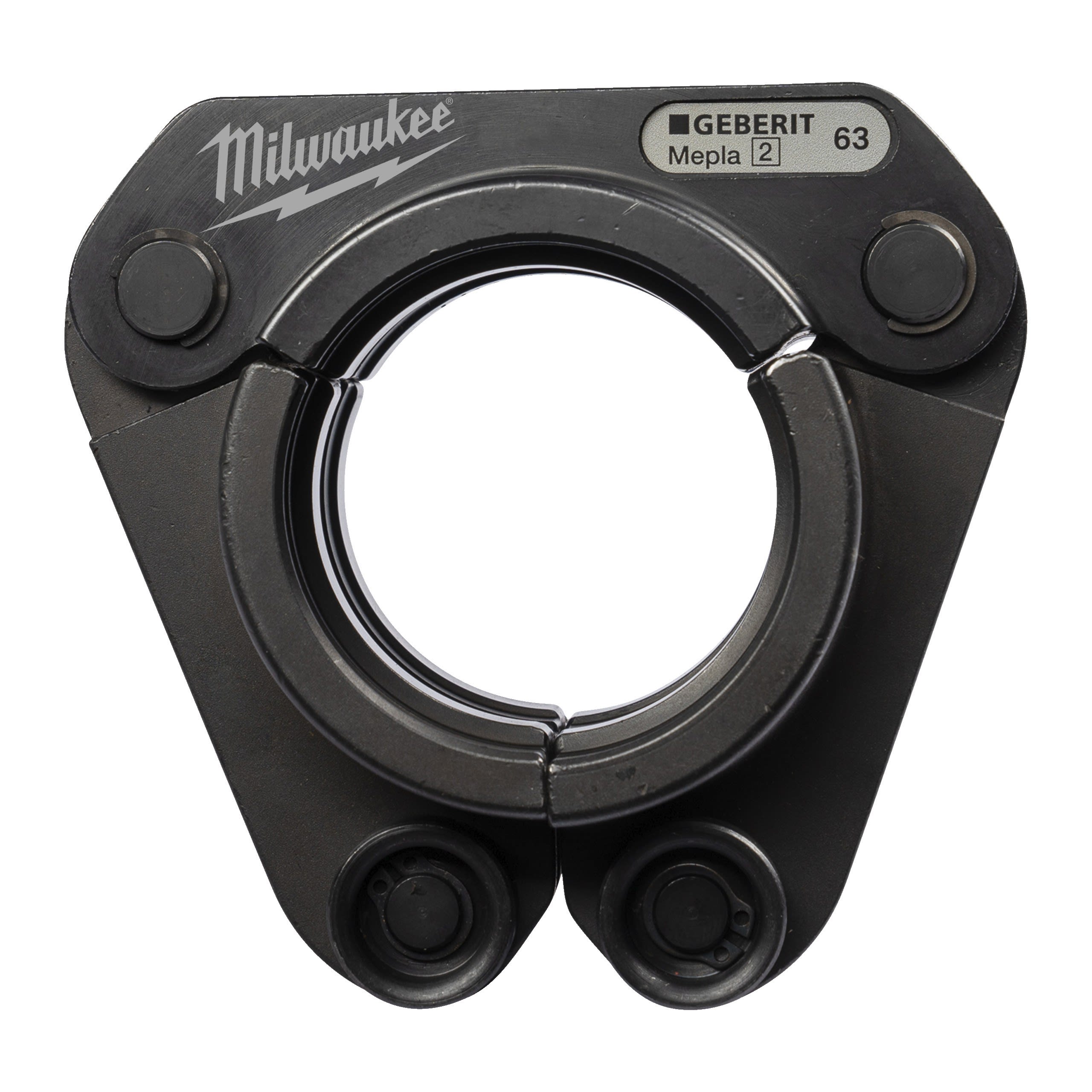 MILWAUKEE - MÂCHOIRES PINCES A SERTIR FORCE LOGIC RJ18-G63 GEBERIT