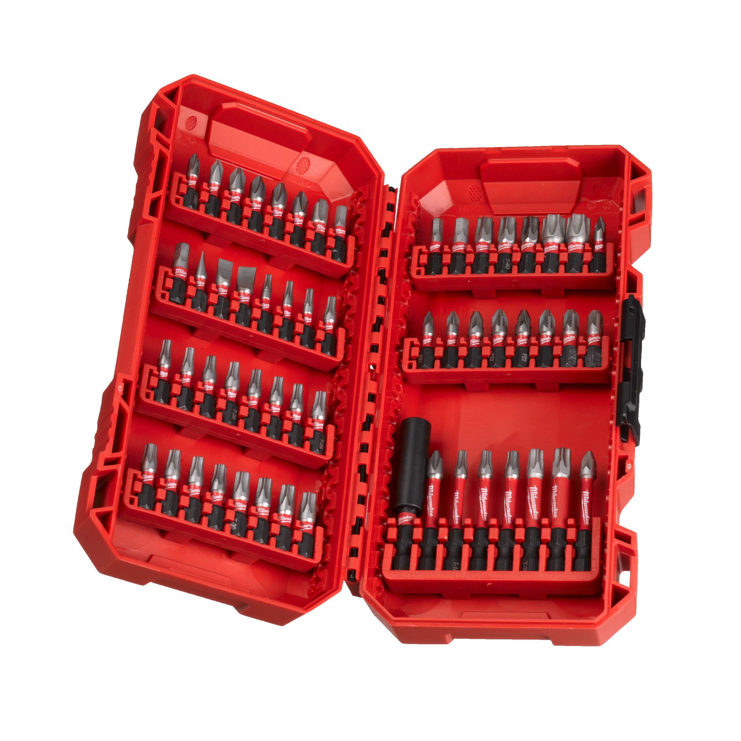 MILWAUKEE - COFFRETS EMBOUTS DE VISSAGE