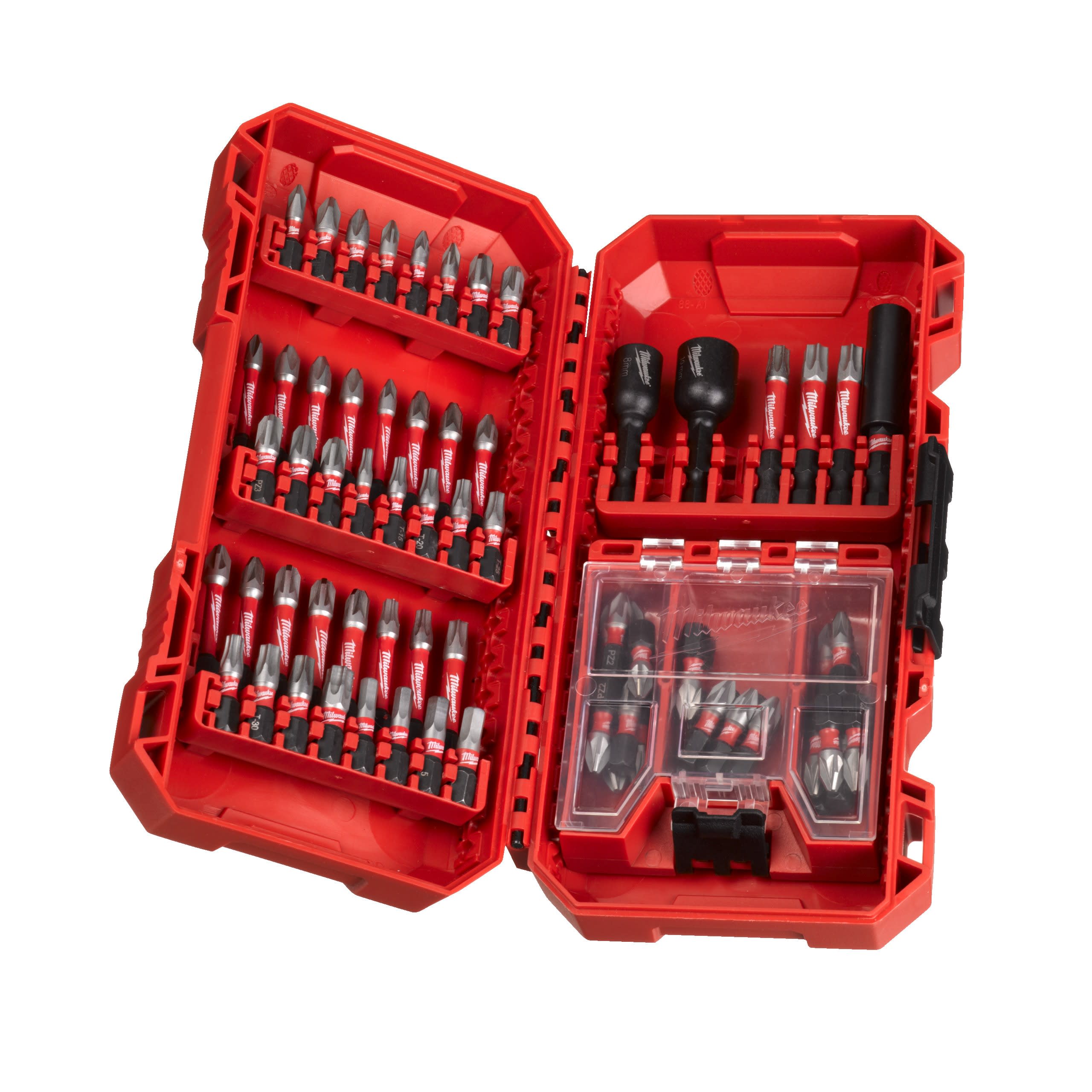 MILWAUKEE - COFFRETS EMBOUTS DE VISSAGE