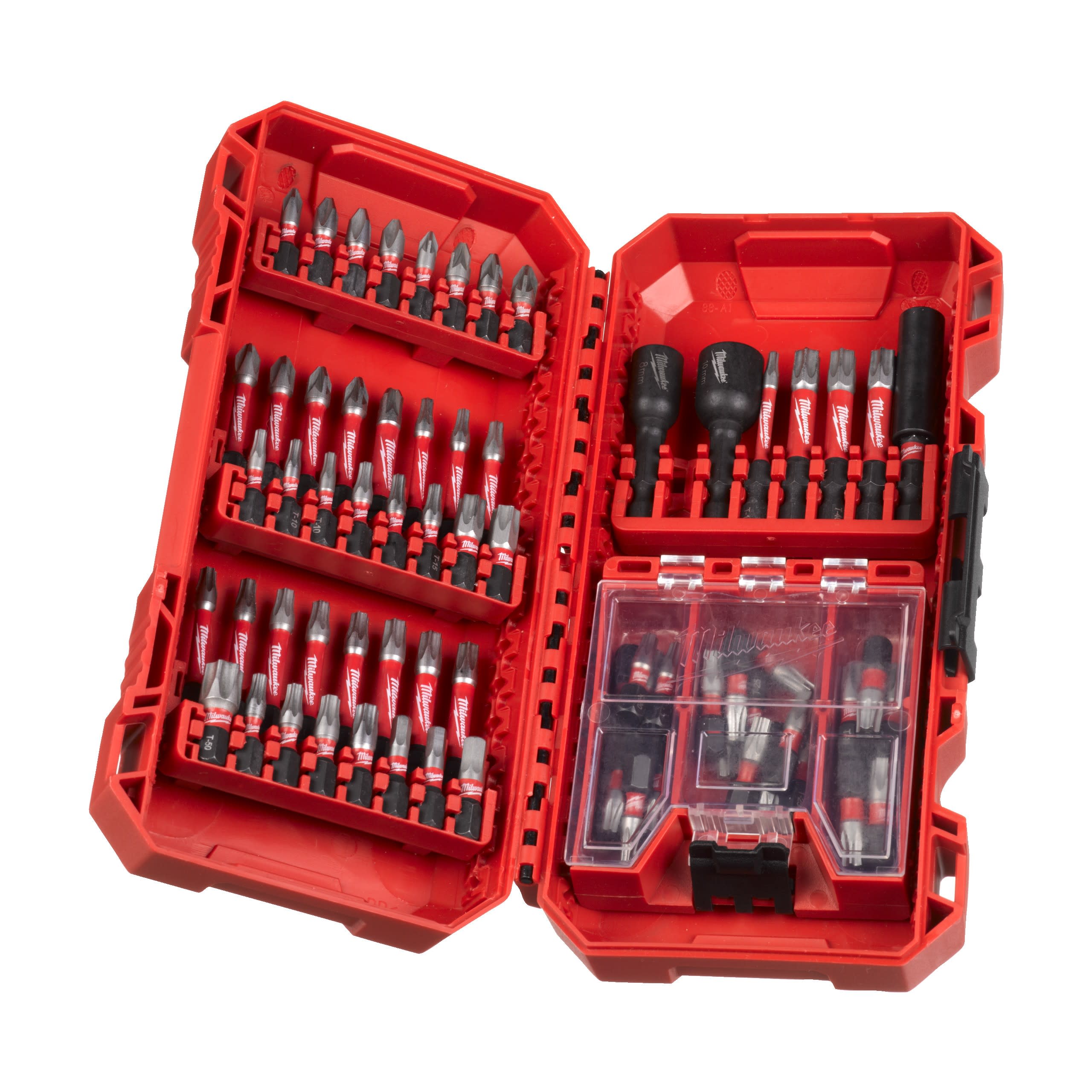 MILWAUKEE - COFFRETS EMBOUTS DE VISSAGE