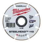 MILWAUKEE - DISQUES DIAMANT