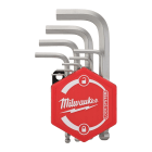 MILWAUKEE - CLES HEXAGONALES