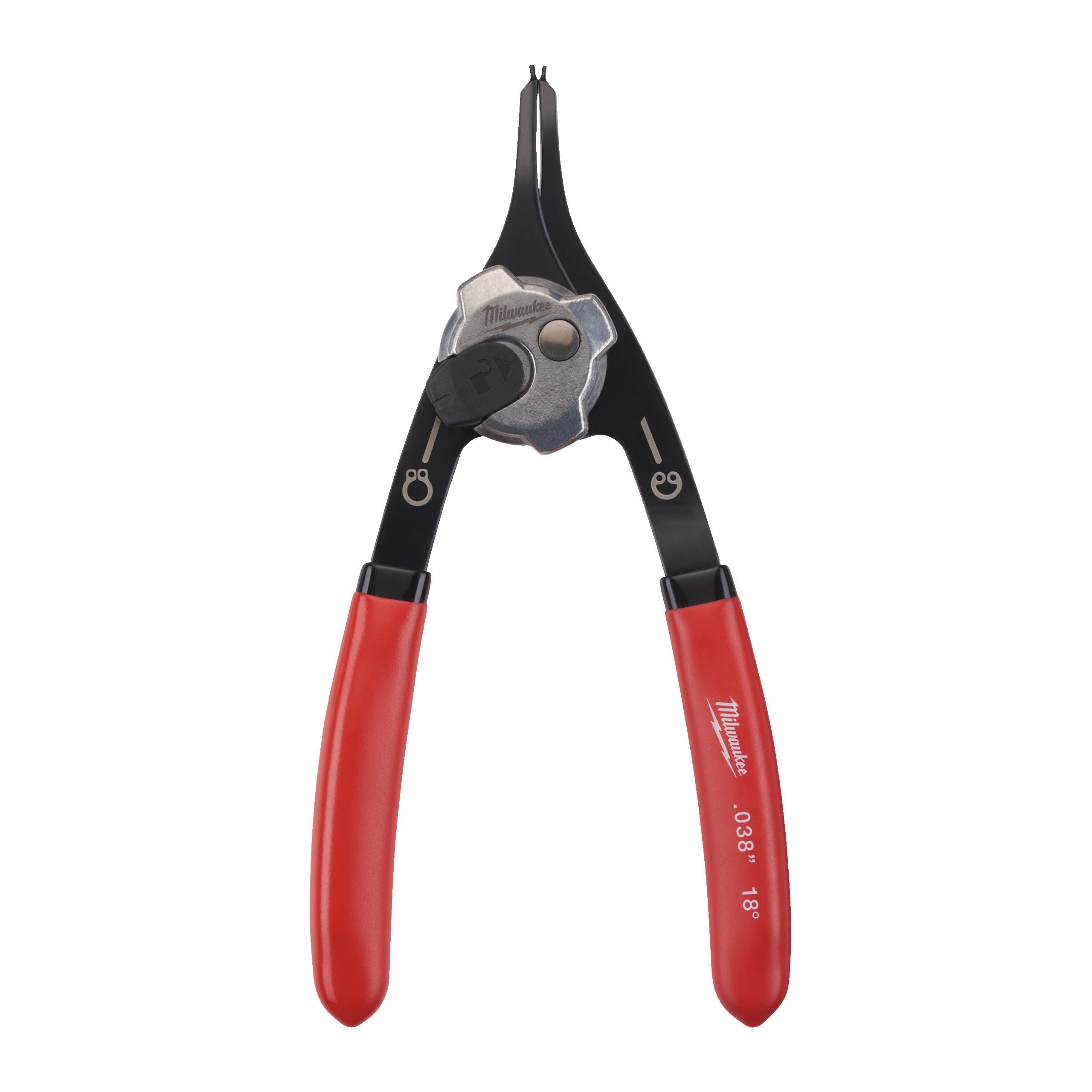 MILWAUKEE - PINCES CIRCLIPS - PINCE CIRCLIP REVERSIBLE