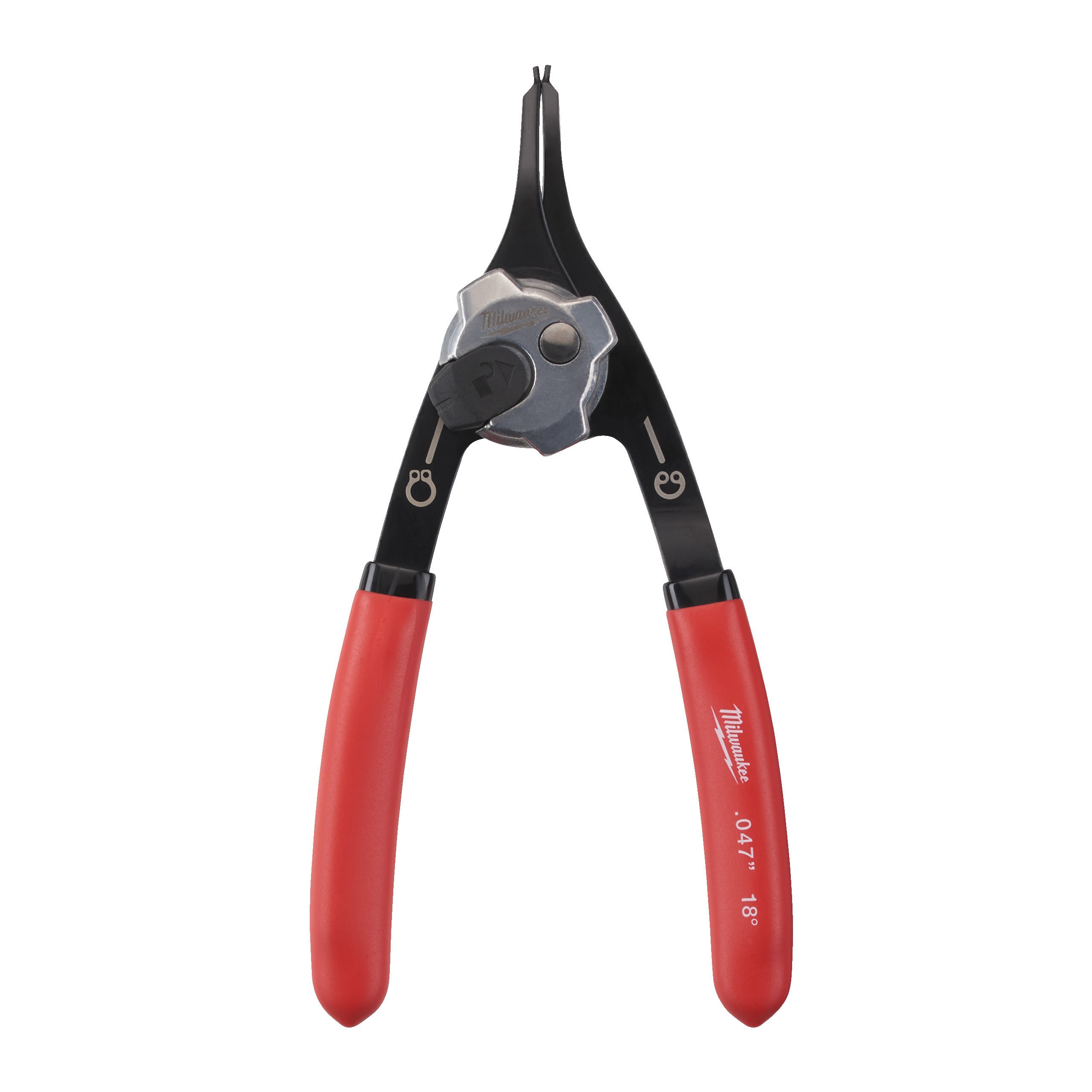 MILWAUKEE - PINCES CIRCLIPS - PINCE CIRCLIP REVERSIBLE