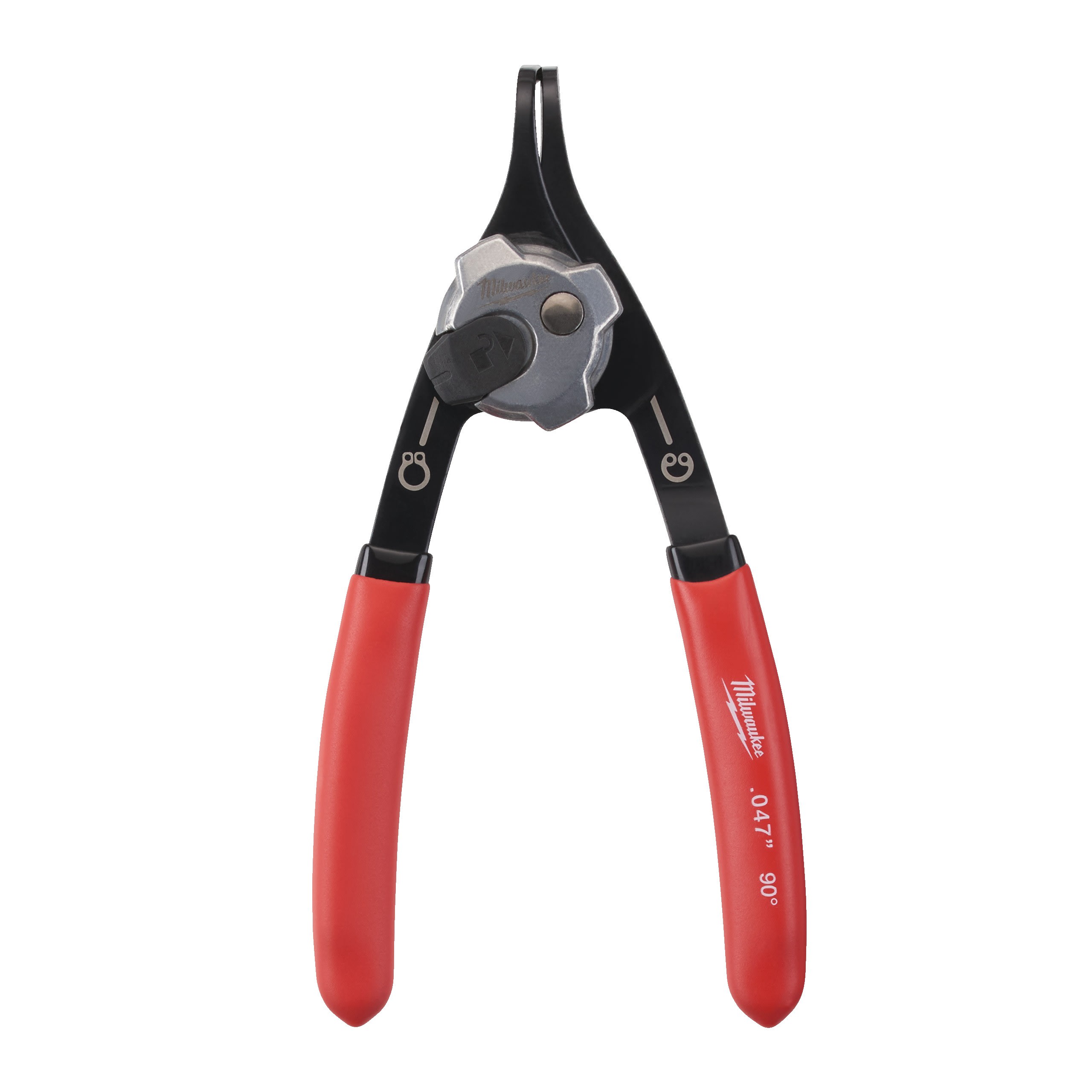 MILWAUKEE - PINCES CIRCLIPS - PINCE CIRCLIP REVERSIBLE