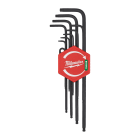 MILWAUKEE - CLES TORX - SET DE CLÉS TORX