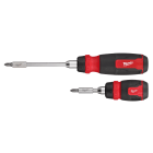MILWAUKEE - LOT DE 2 TOURNEVIS A CLIQUET