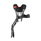 MILWAUKEE - ACCESSOIRE DÉBROUSSAILLEUSE Harnais double pour débroussailleuse M18 FBCU