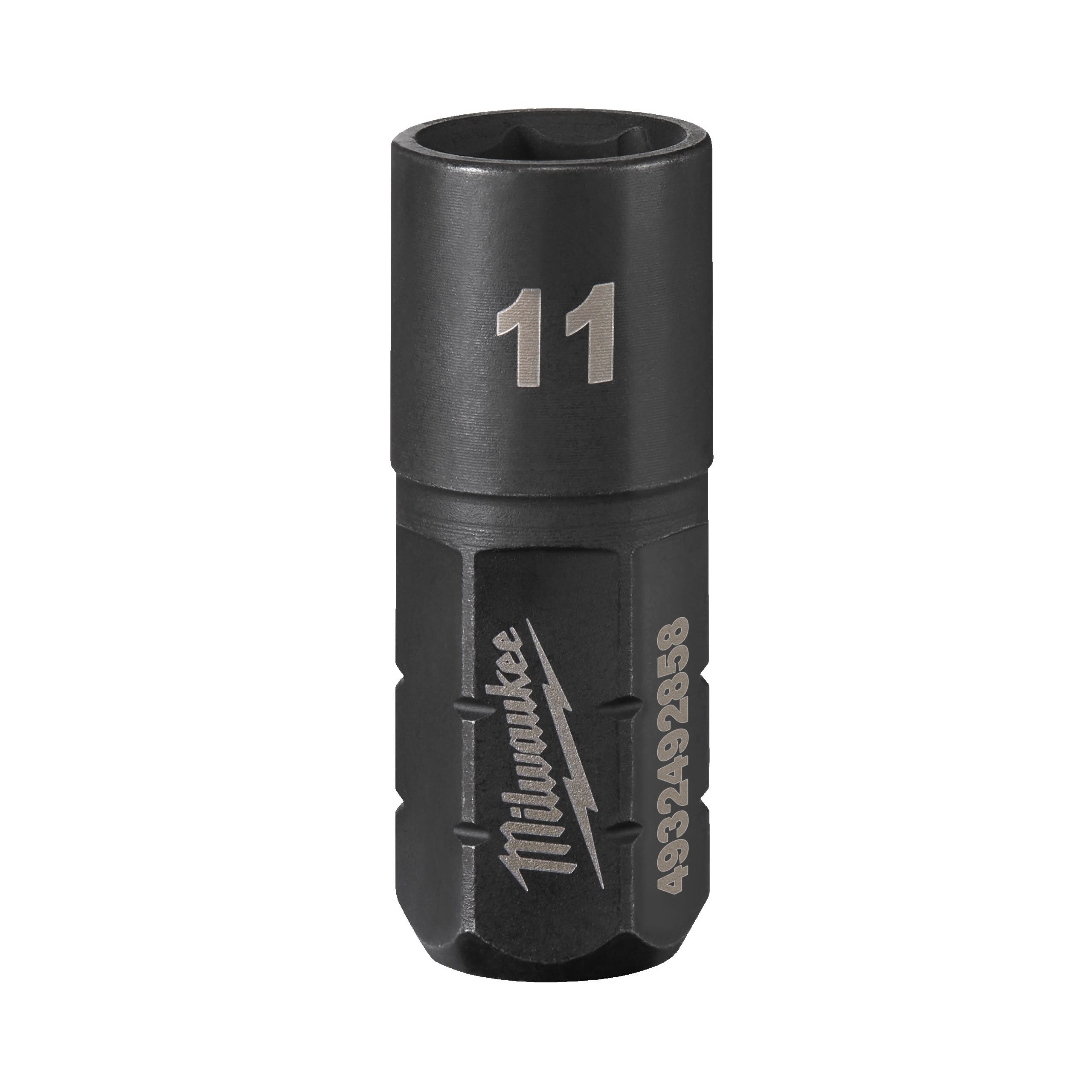 MILWAUKEE - ACCESSOIRE CLE À CLIQUET TRAVERSANTE FPTR-PTS11