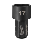 MILWAUKEE - ACCESSOIRE CLE À CLIQUET TRAVERSANTE FPTR-S17