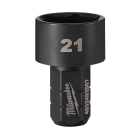 MILWAUKEE - ACCESSOIRE CLE À CLIQUET TRAVERSANTE FPTR-S21