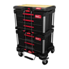 MILWAUKEE - RANGEMENT MURAL PACKOUT KIT SERVANTE MOBILE