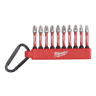 MILWAUKEE - COFFRETS EMBOUTS DE VISSAGE