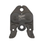 MILWAUKEE - MÂCHOIRES PINCES A SERTIR FORCE LOGIC J18-B 1/2"